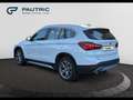 BMW X1 sDrive18iA 140ch xLine DKG7 Blanc - thumbnail 3