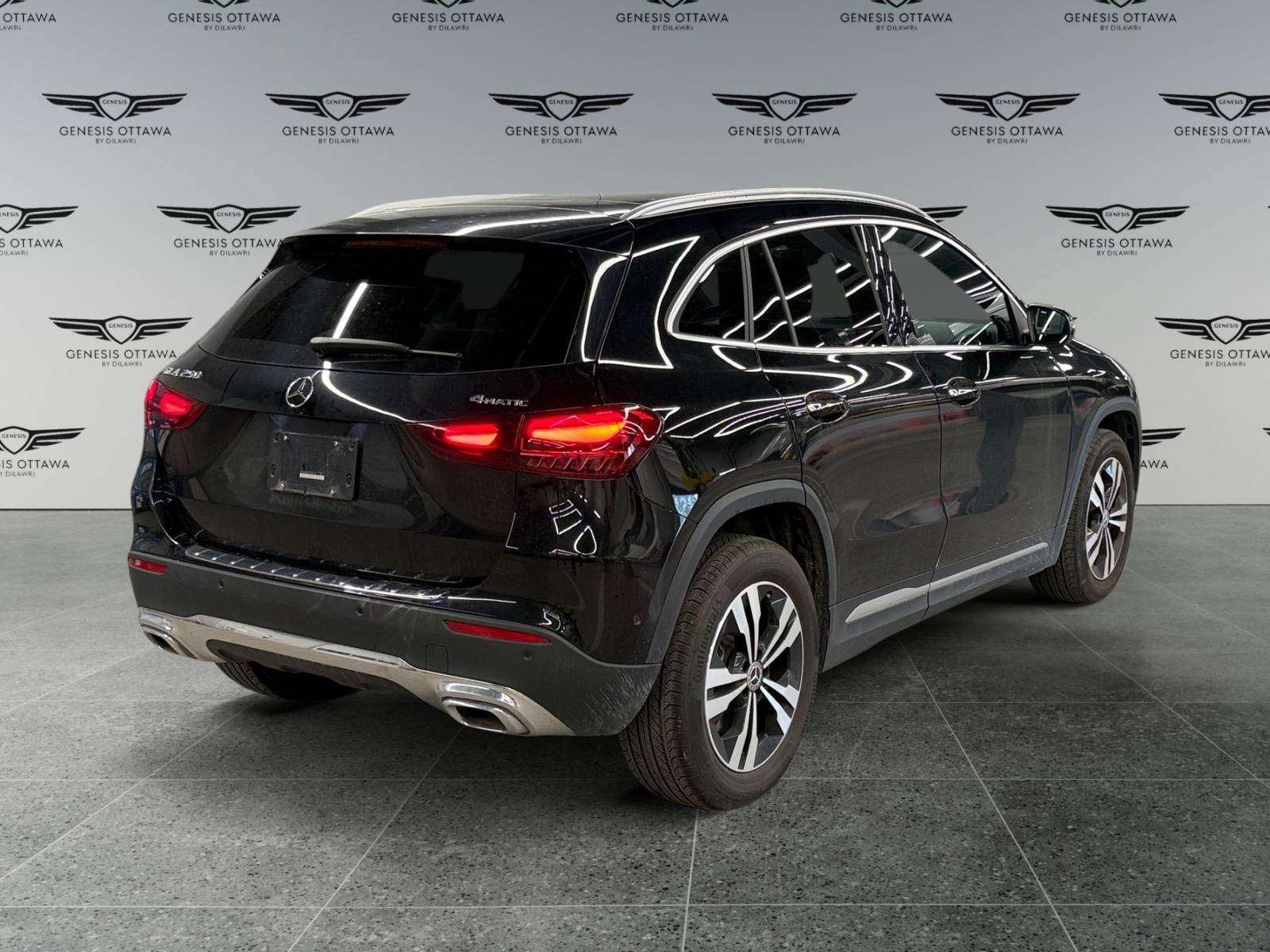 2026 Mercedes-Benz GLA GLA 250 — photo 1