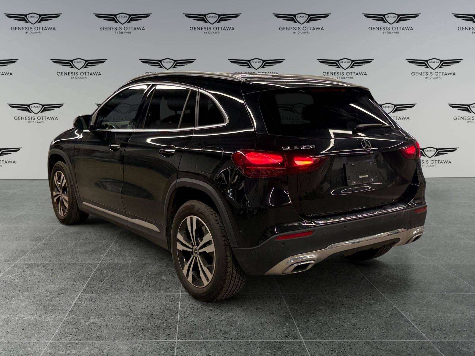 2026 Mercedes-Benz GLA GLA 250 — photo 1