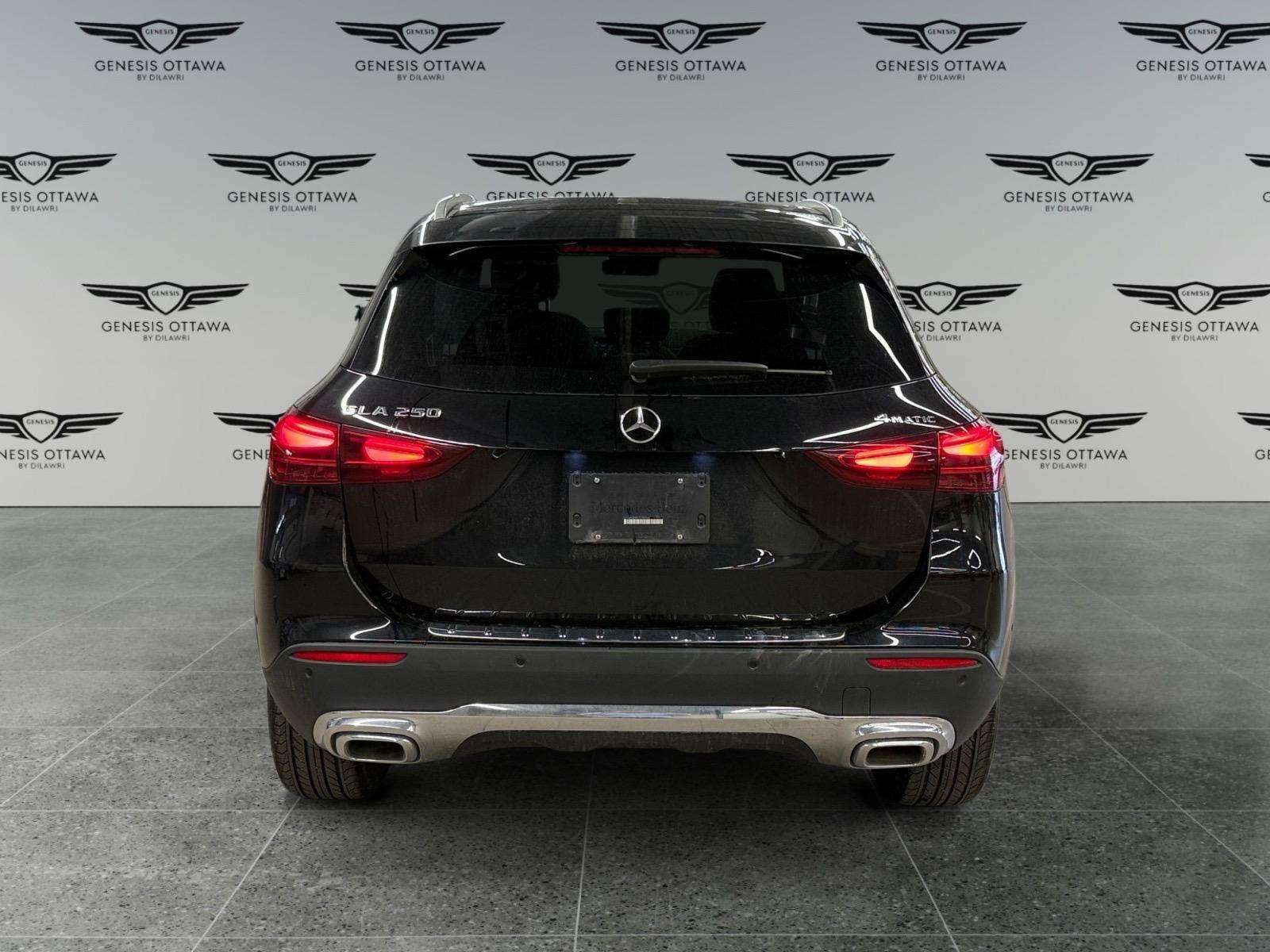 2026 Mercedes-Benz GLA GLA 250 — photo 1