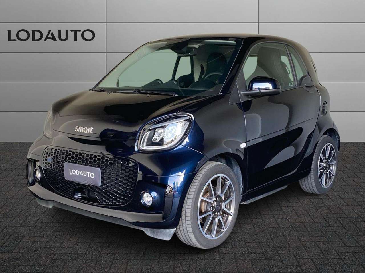 smart forTwo EQ 60kW prime