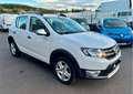 Dacia Sandero stepway prestige 90 chv Blanc - thumbnail 2