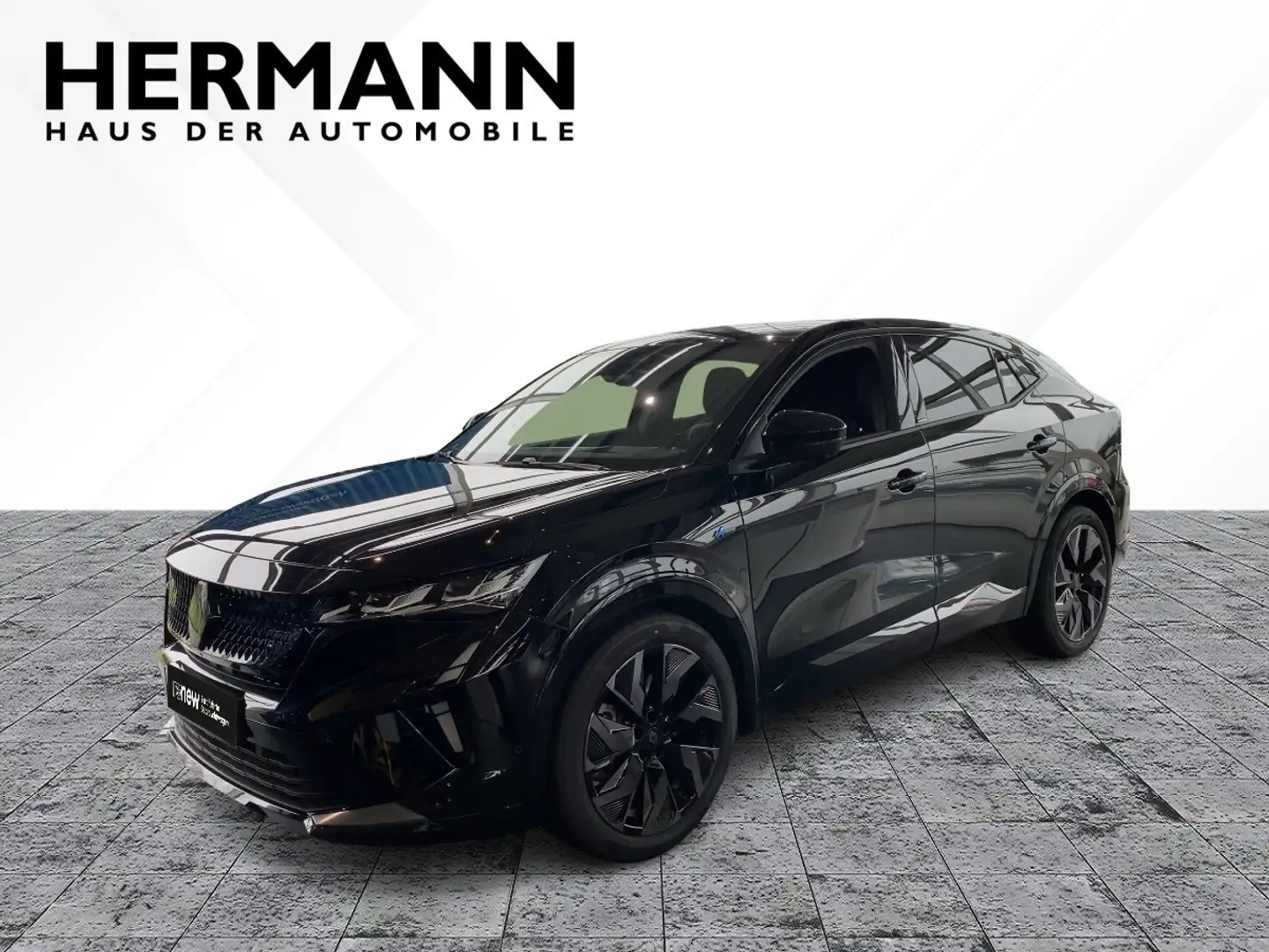 Renault Rafale Esprit Alpine E-Tech Full Hybrid 200 ABS Černá - 1