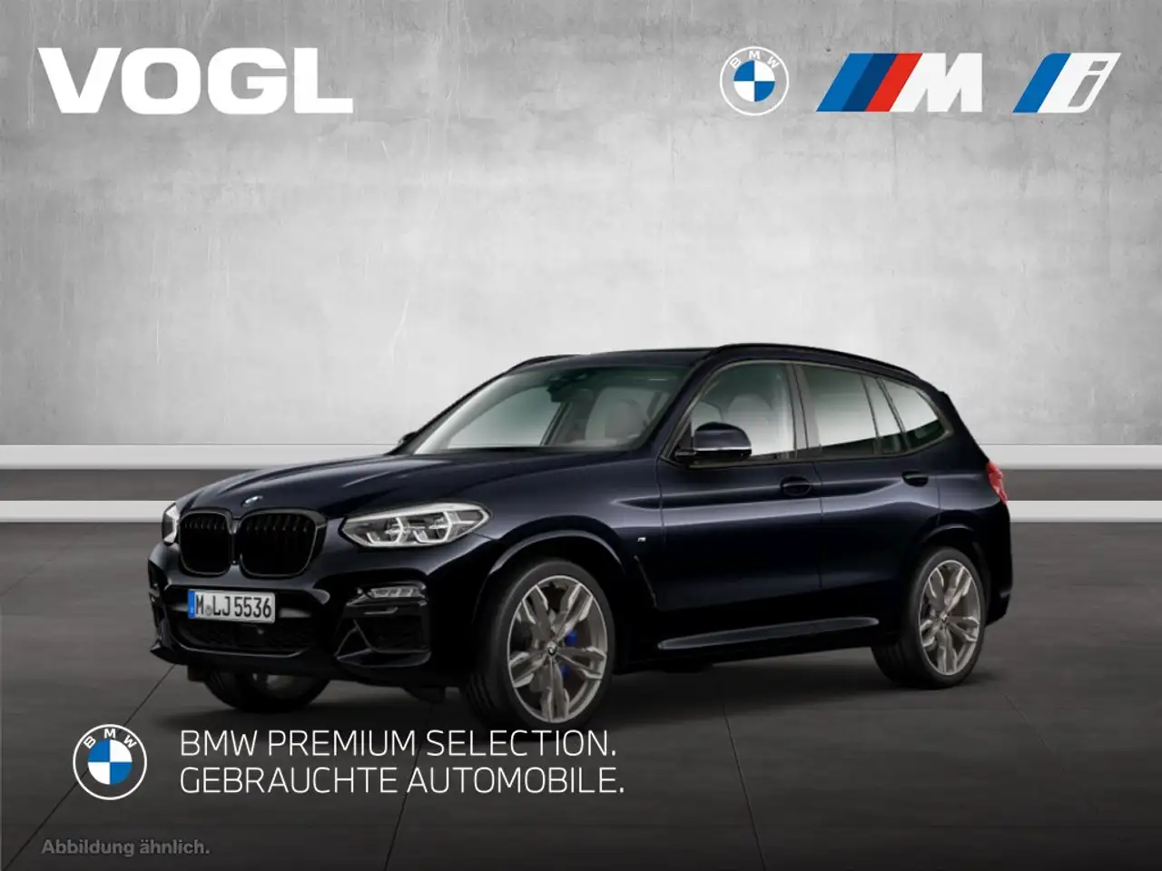 BMW X3 M