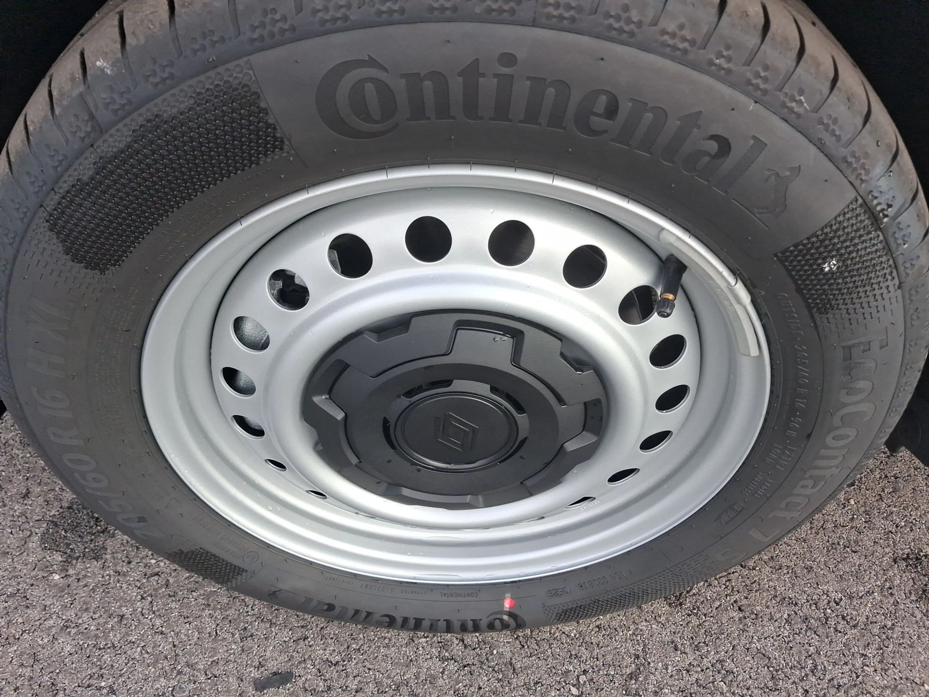 Renault Kangoo KANGOO VAN dCi 95 L2 MAXI (MY26) — photo 11