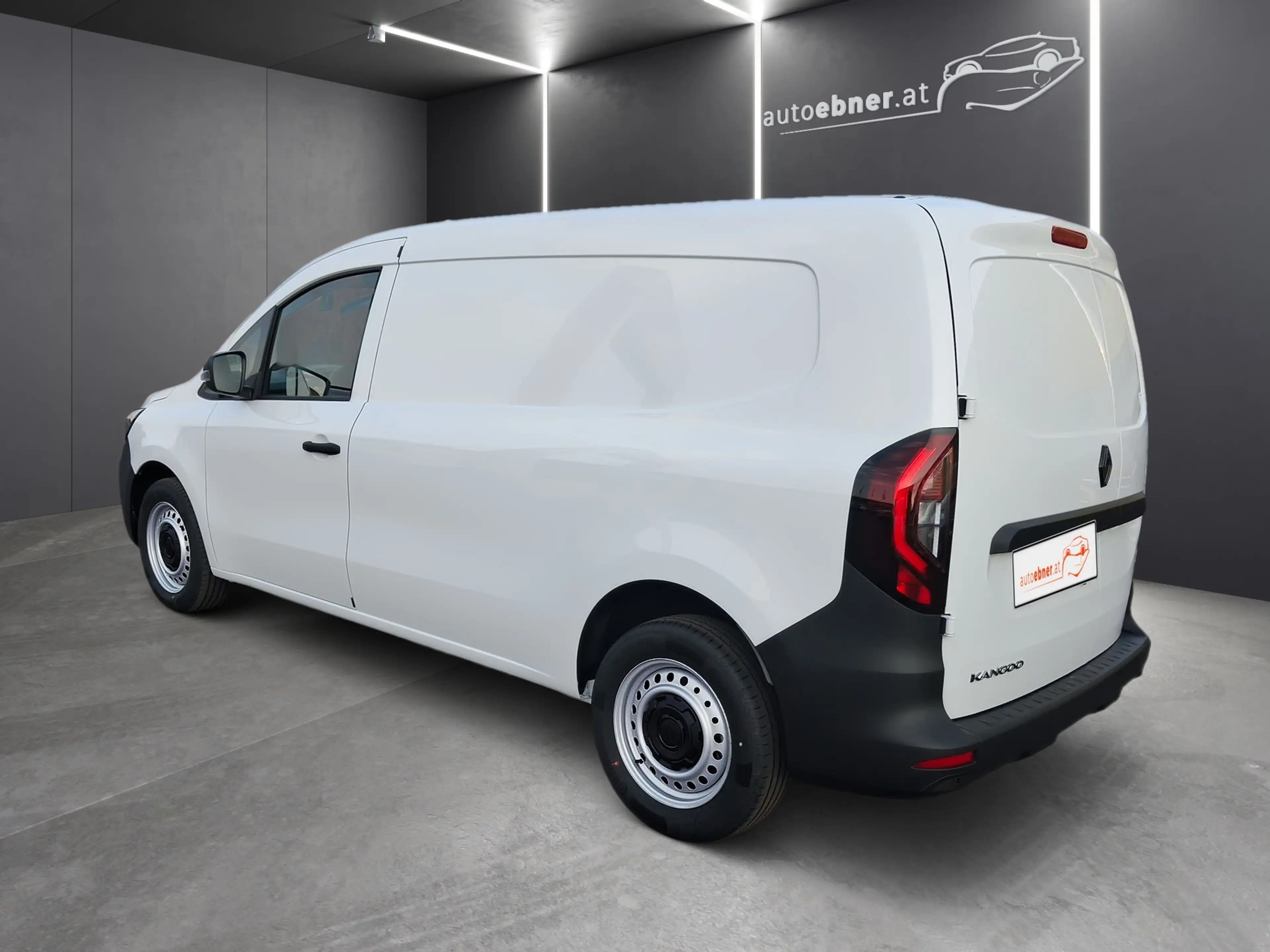 Renault Kangoo KANGOO VAN dCi 95 L2 MAXI (MY26) — photo 7