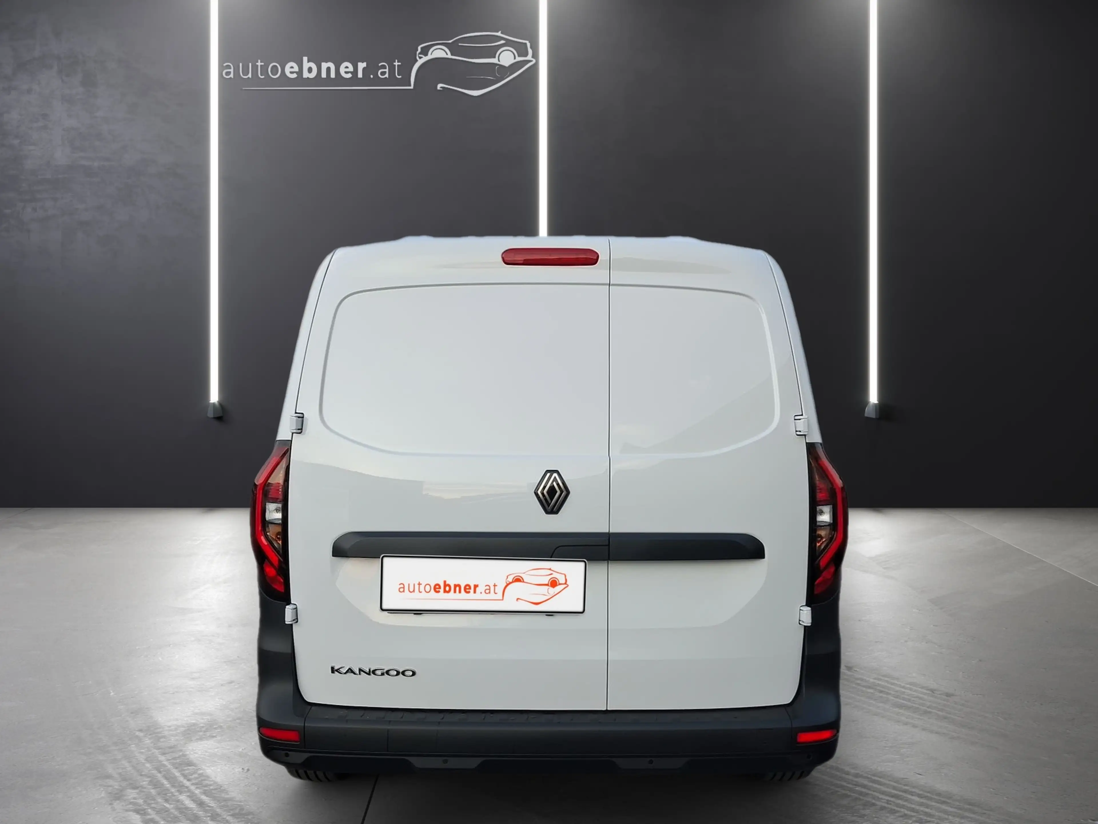 Renault Kangoo KANGOO VAN dCi 95 L2 MAXI (MY26) — photo 6