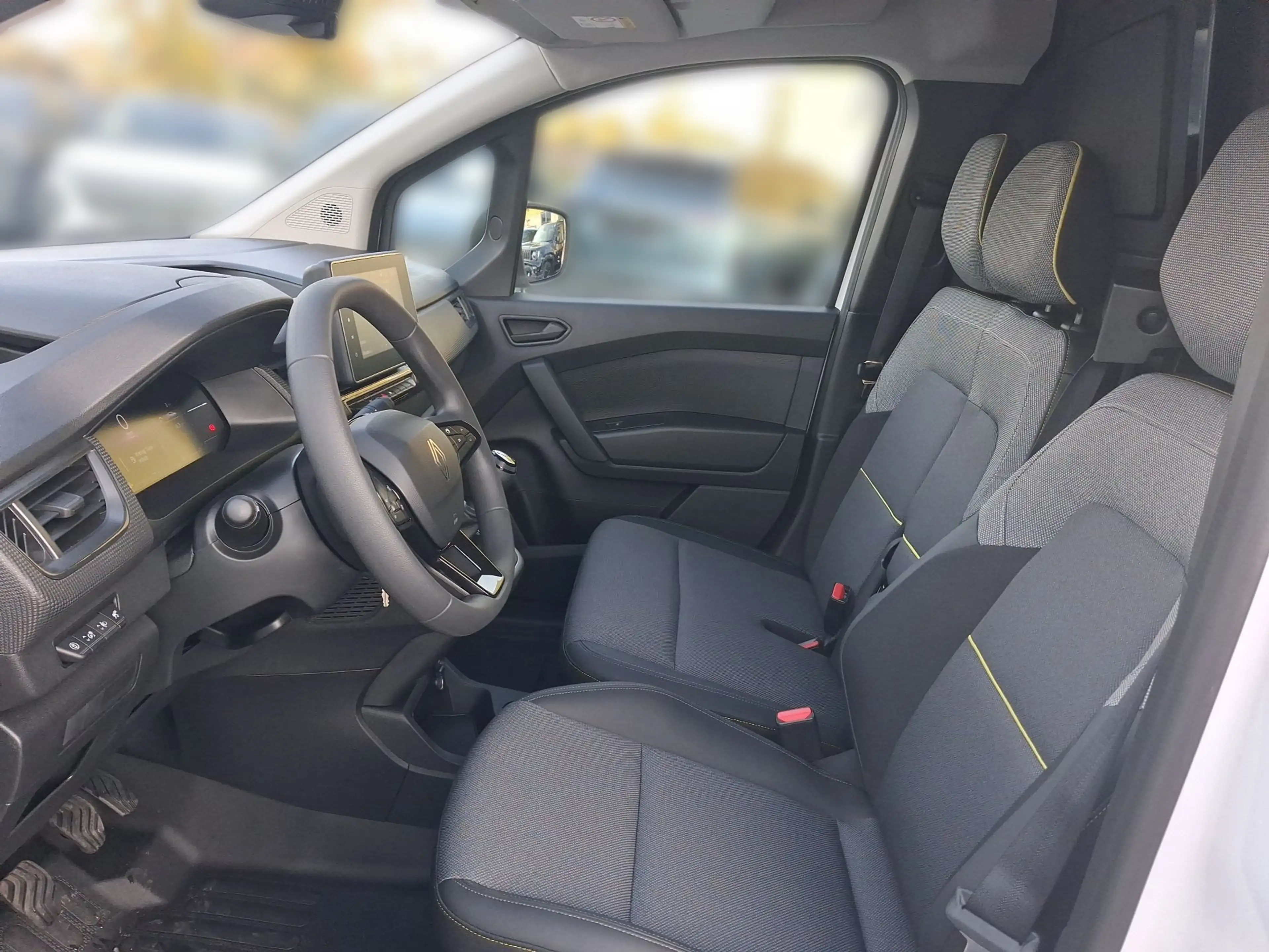 Renault Kangoo KANGOO VAN dCi 95 L2 MAXI (MY26) — photo 14