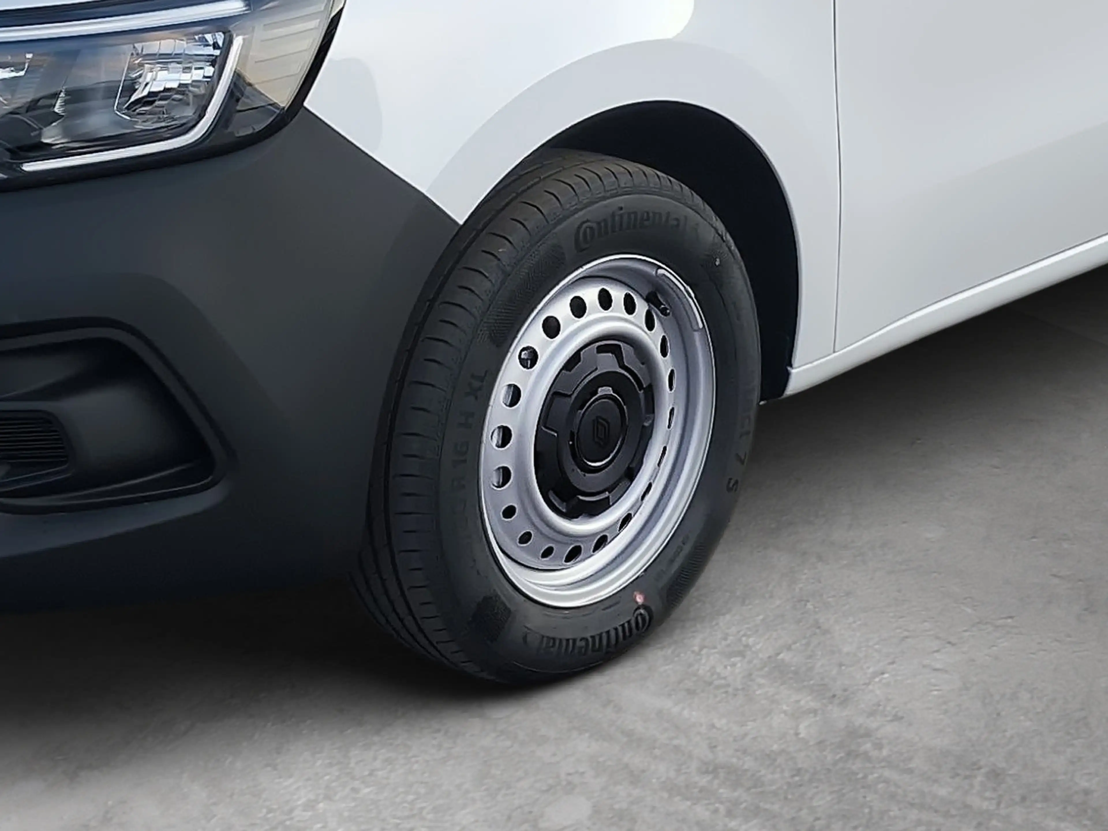 Renault Kangoo KANGOO VAN dCi 95 L2 MAXI (MY26) — photo 10