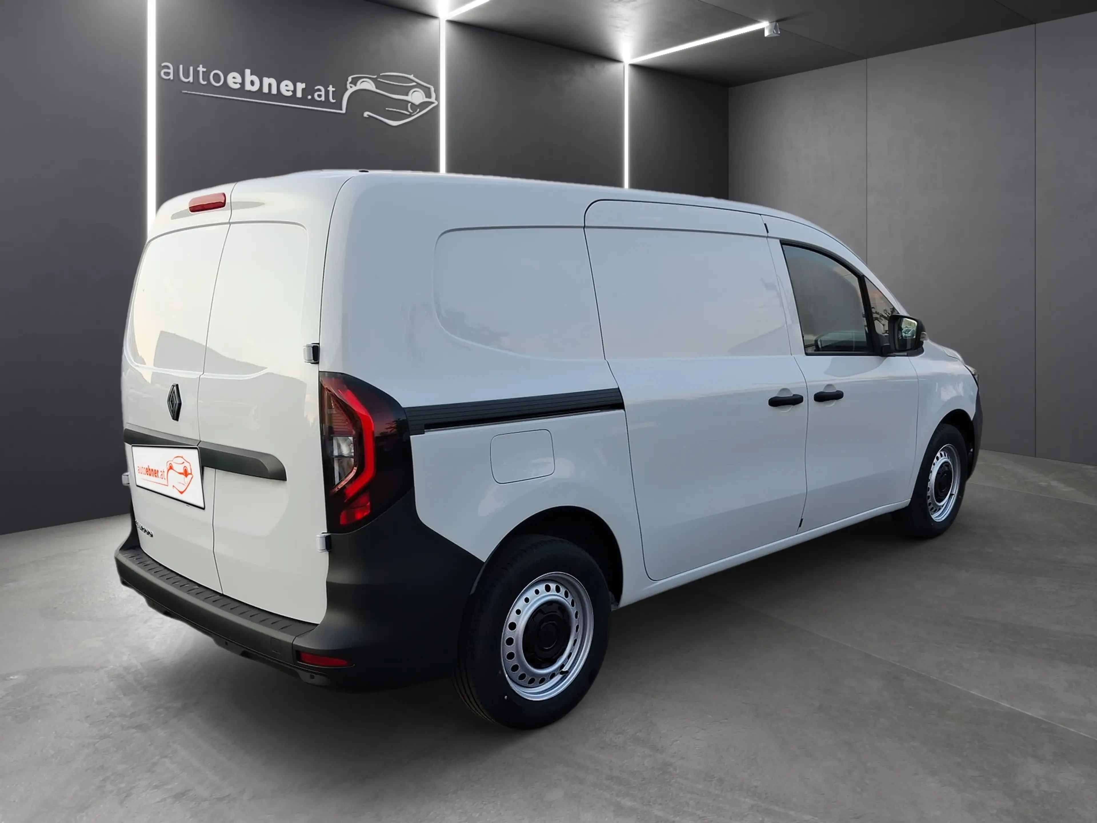Renault Kangoo KANGOO VAN dCi 95 L2 MAXI (MY26) — photo 5