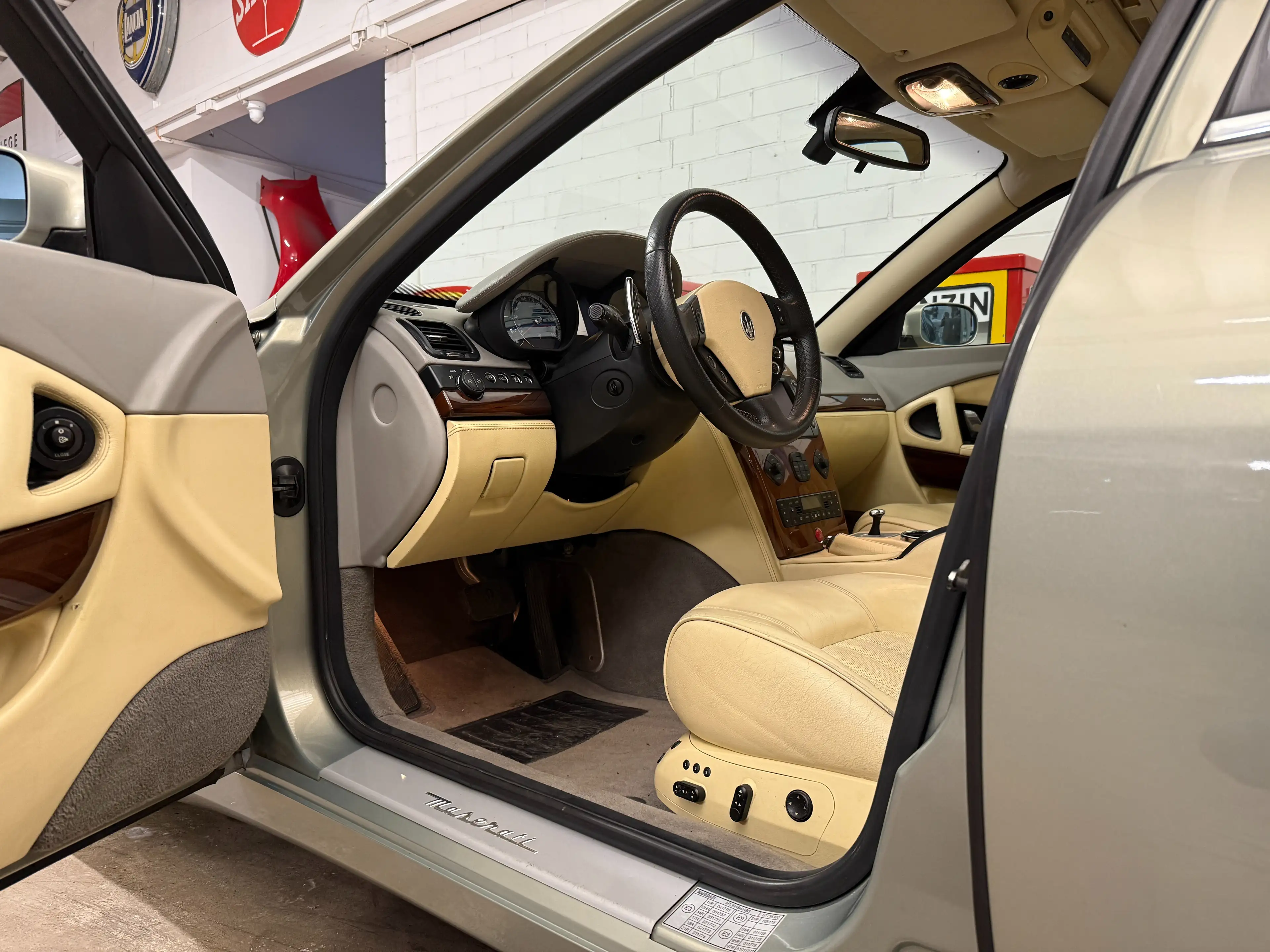 Maserati Quattroporte F1 System neu! 15k investiert — photo 6