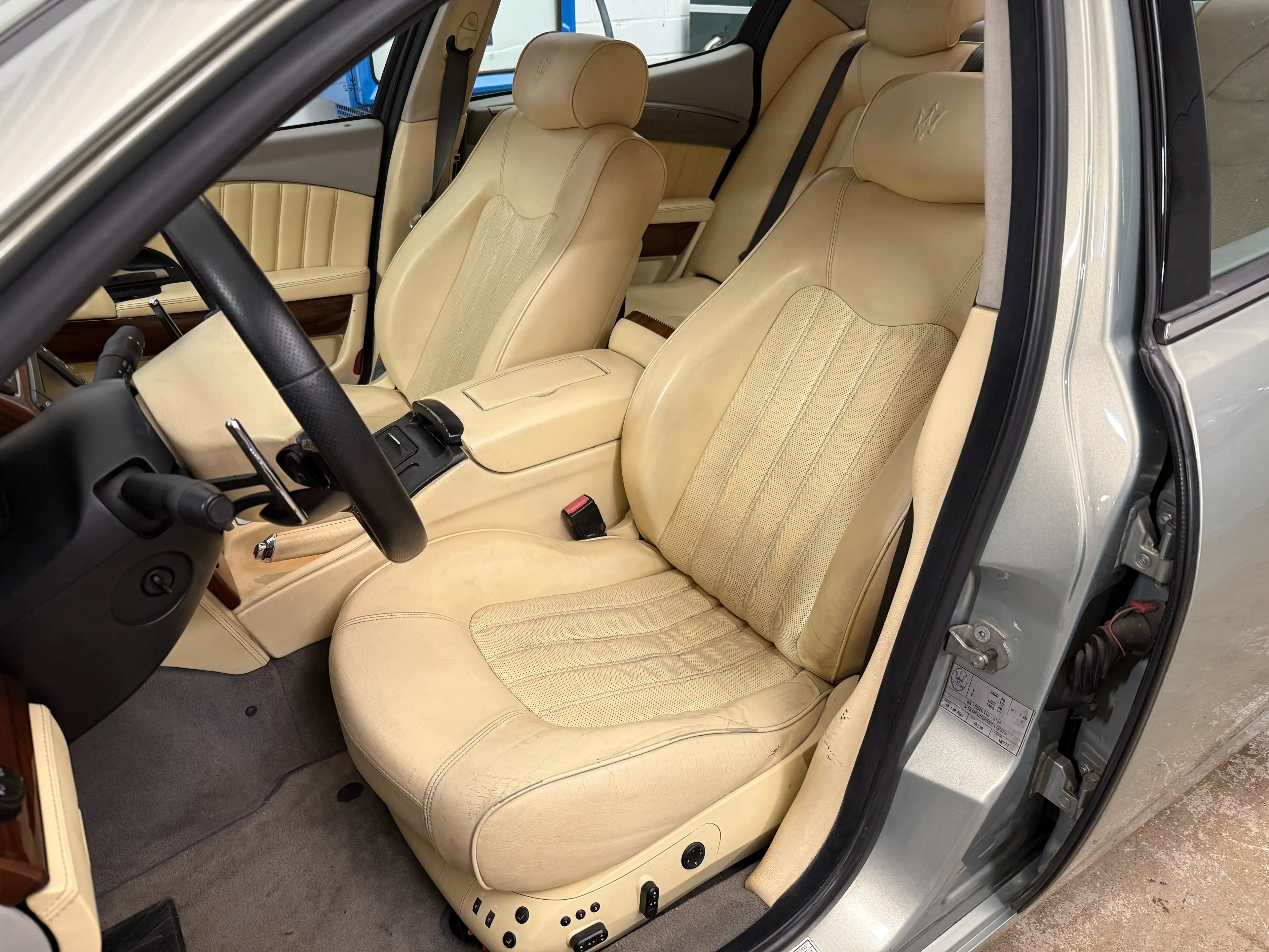 Maserati Quattroporte F1 System neu! 15k investiert — photo 7