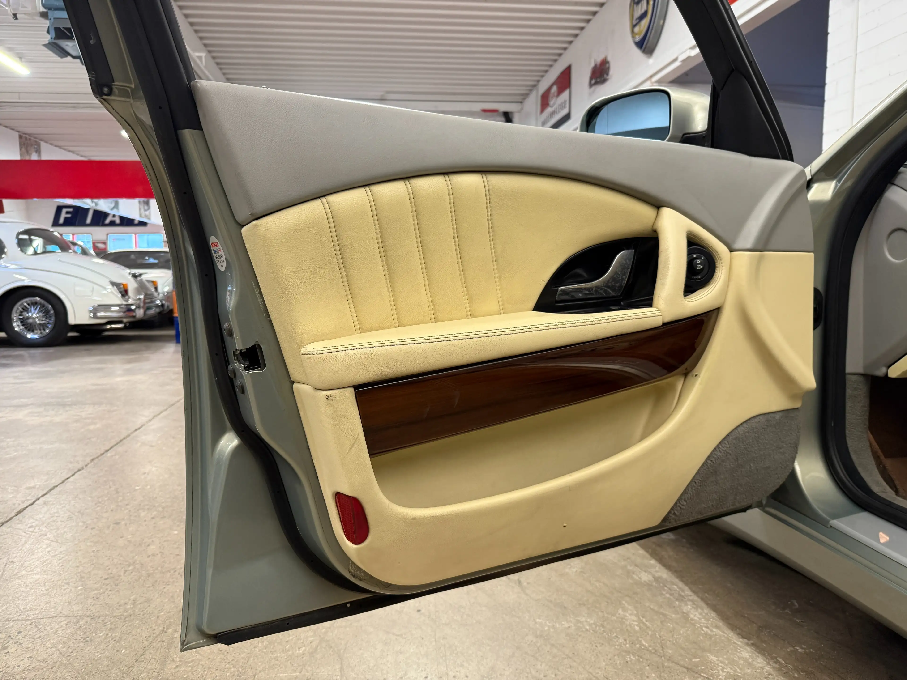 Maserati Quattroporte F1 System neu! 15k investiert — photo 5