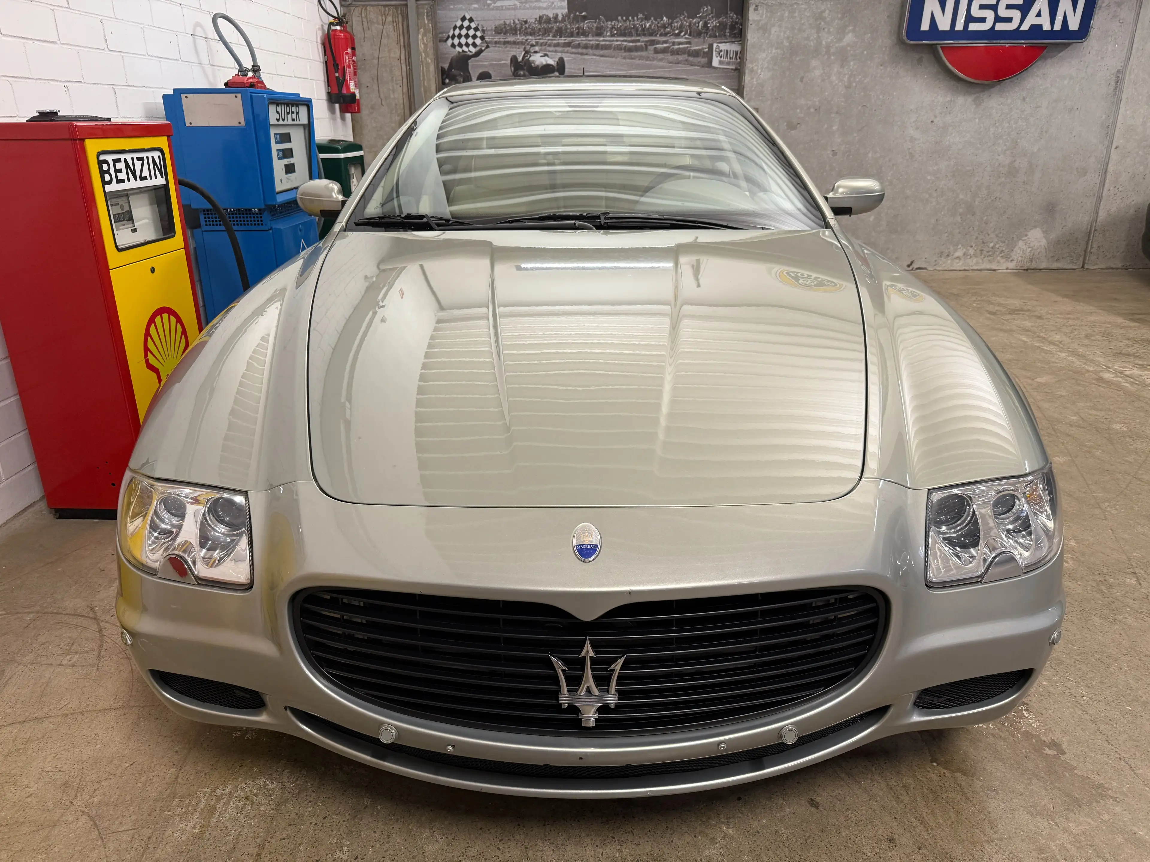 Maserati Quattroporte F1 System neu! 15k investiert — photo 4
