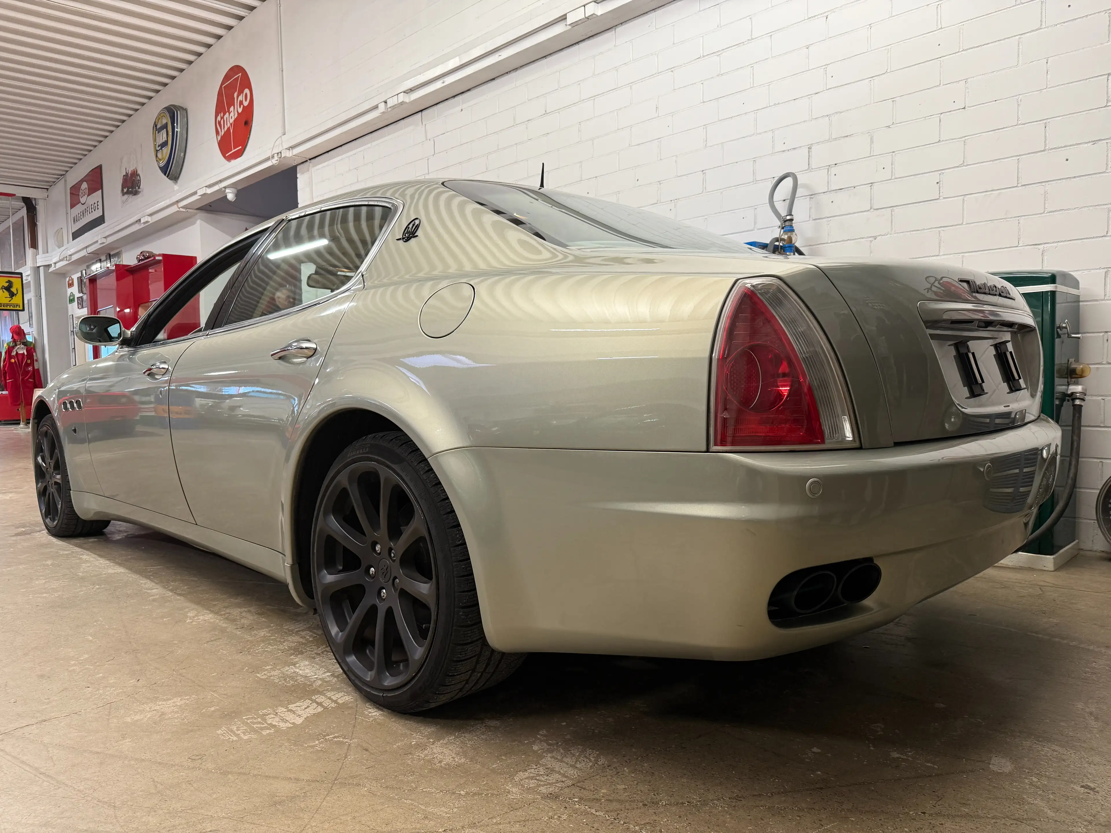 Maserati Quattroporte F1 System neu! 15k investiert — photo 14