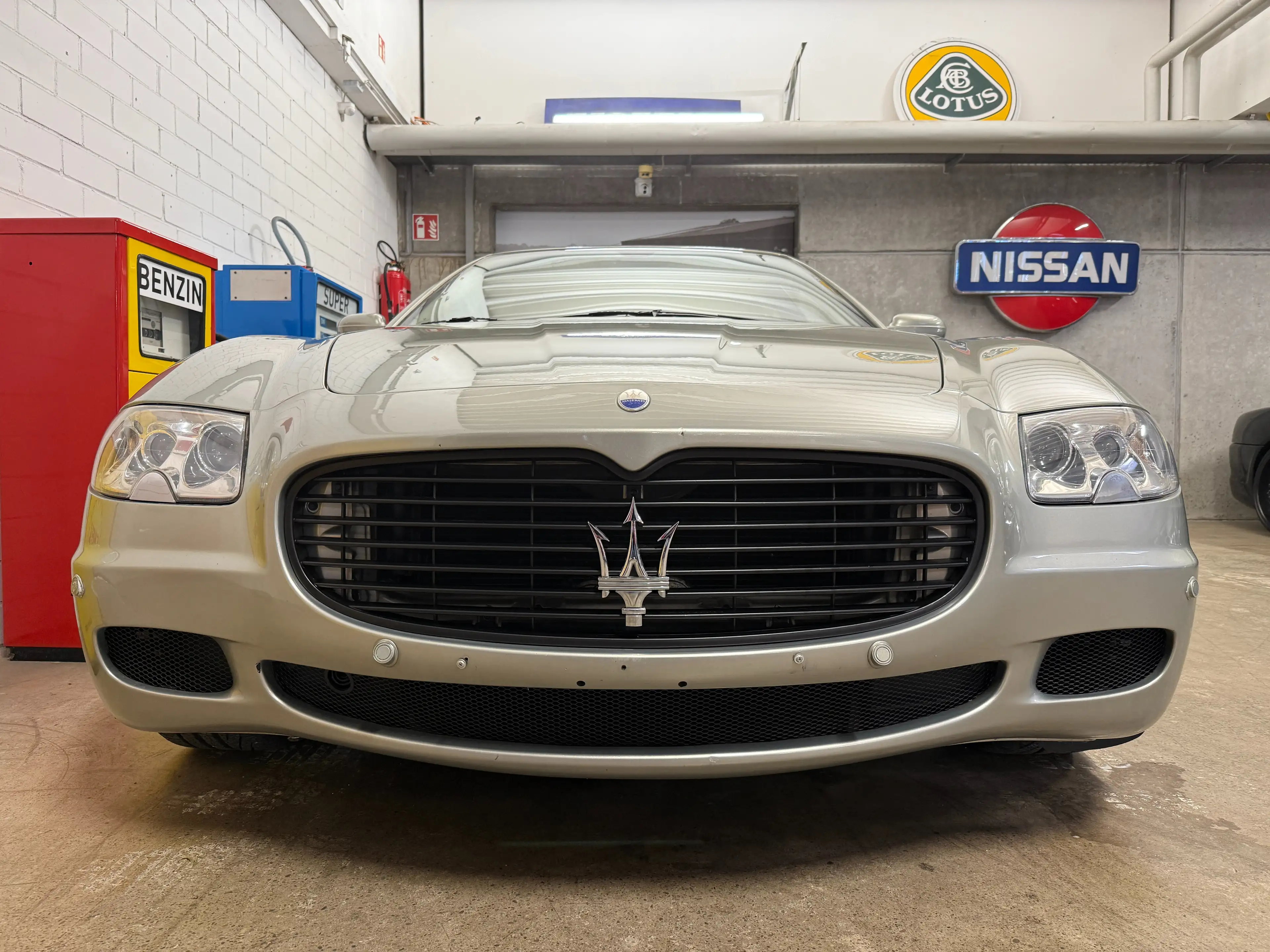 Maserati Quattroporte F1 System neu! 15k investiert — photo 3