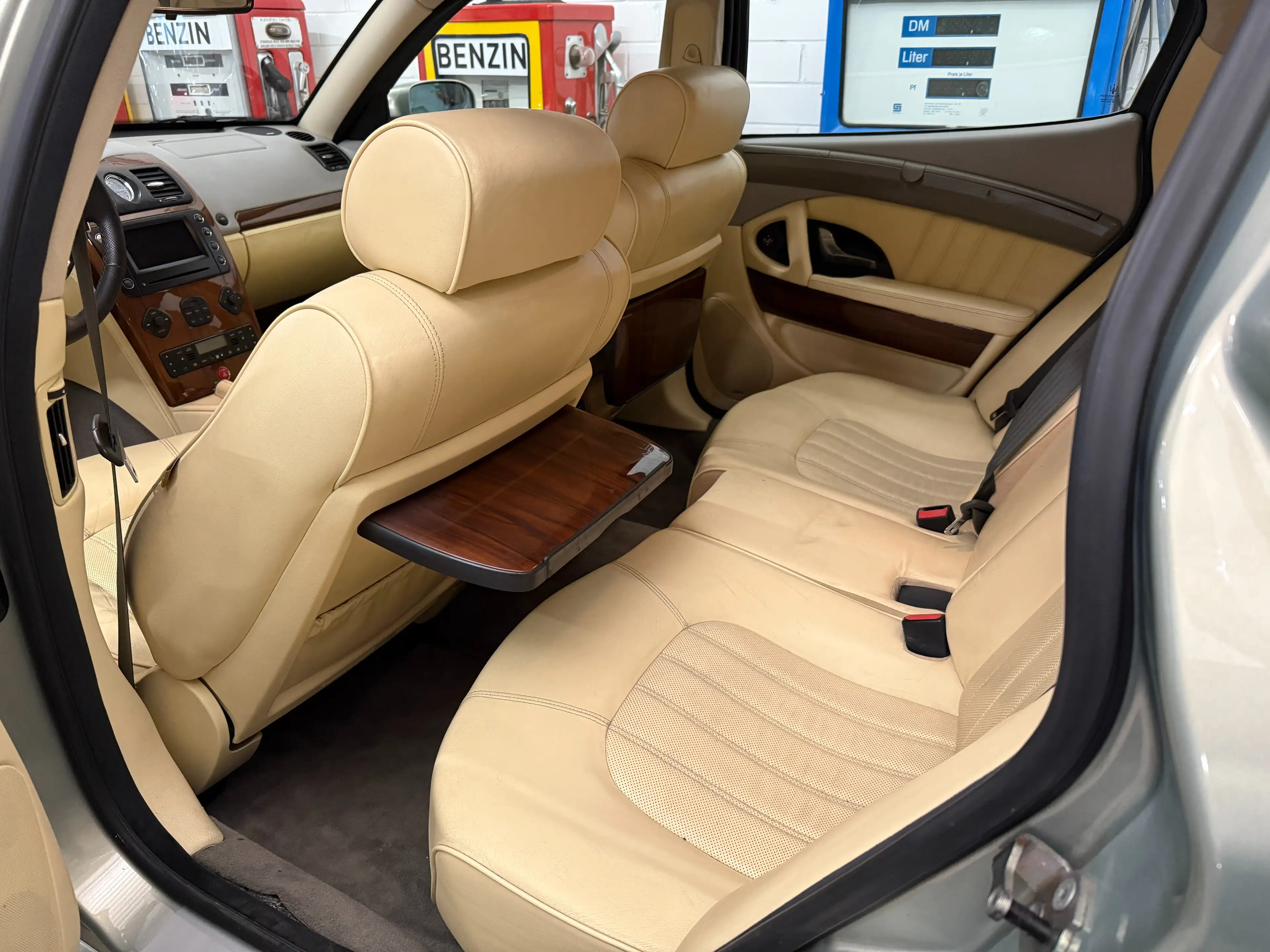 Maserati Quattroporte F1 System neu! 15k investiert — photo 12