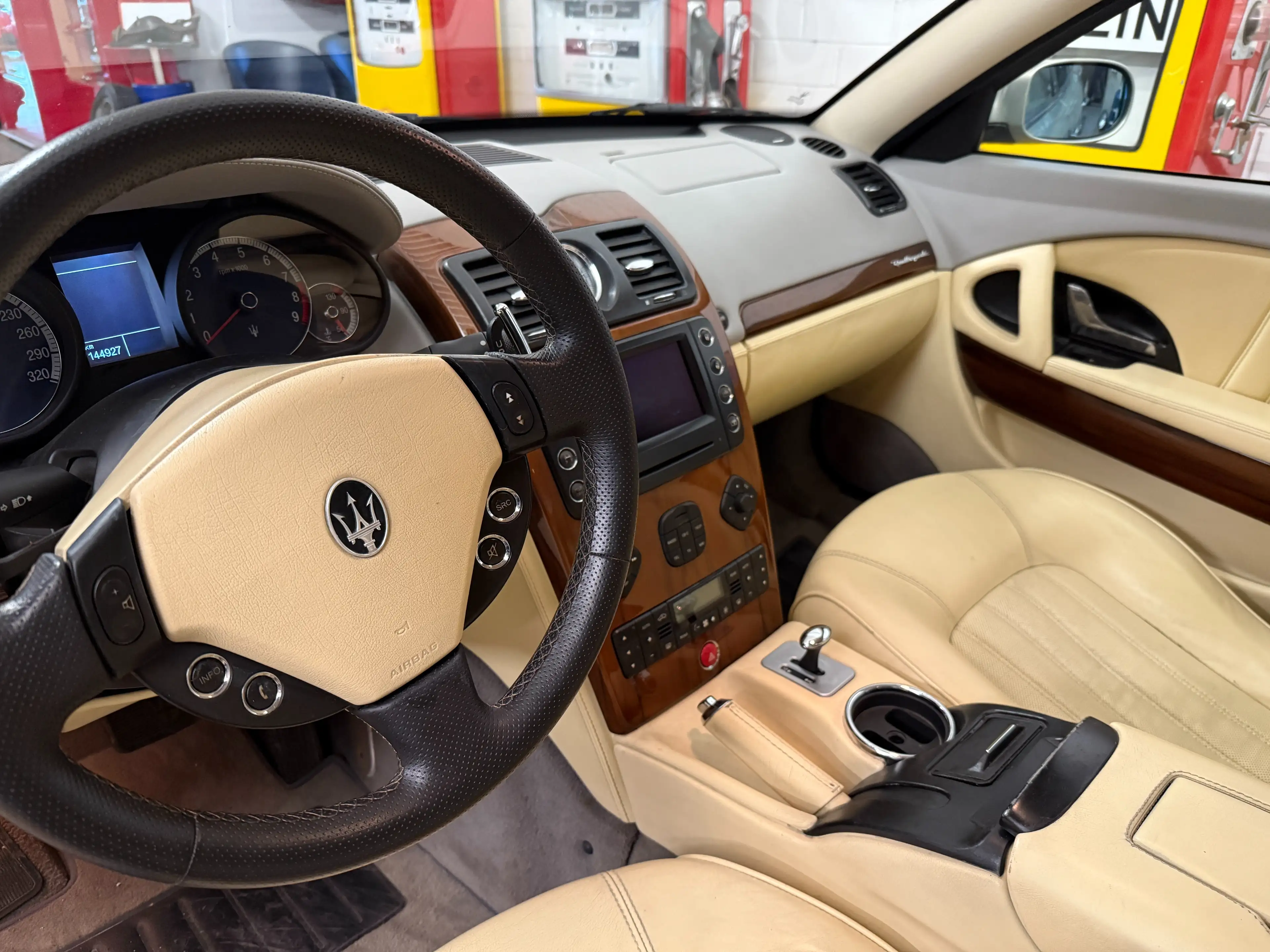 Maserati Quattroporte F1 System neu! 15k investiert — photo 9