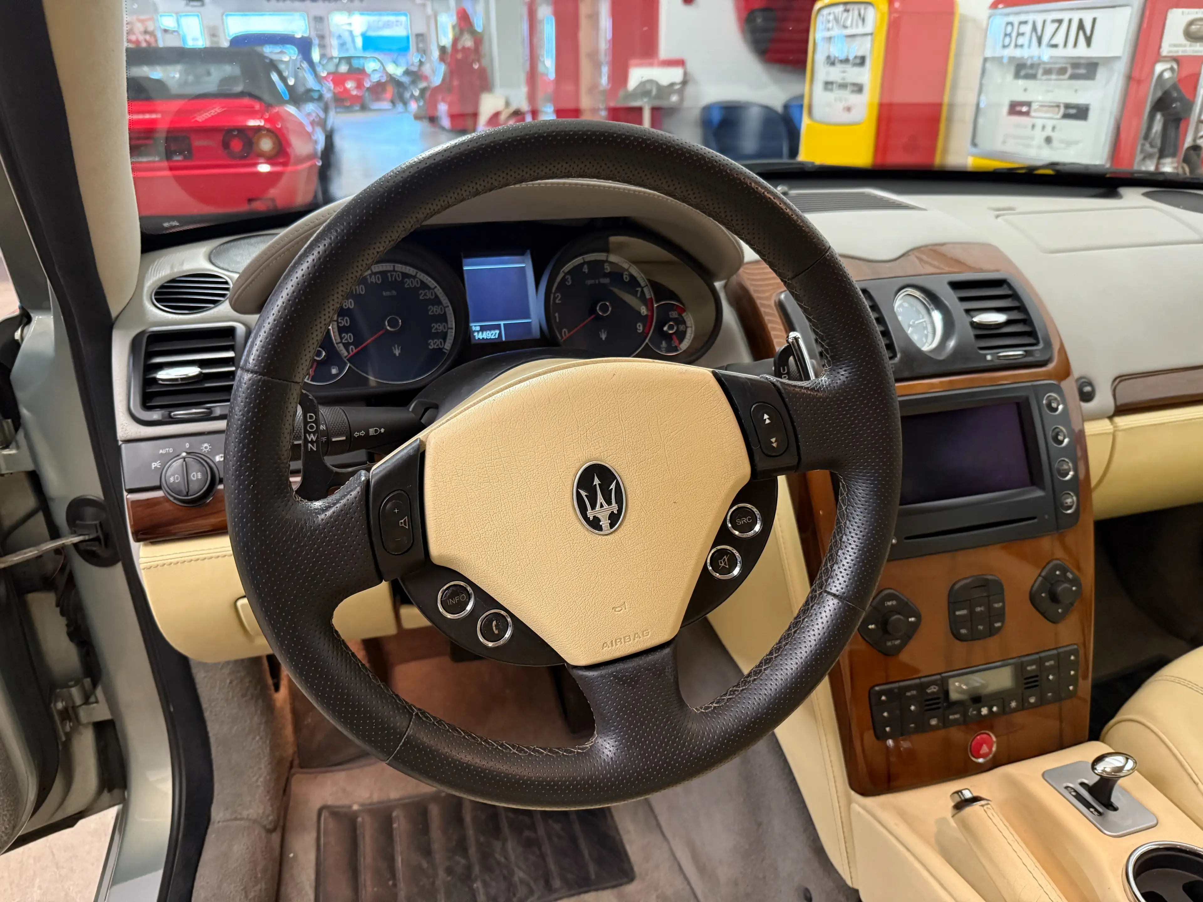 Maserati Quattroporte F1 System neu! 15k investiert — photo 8