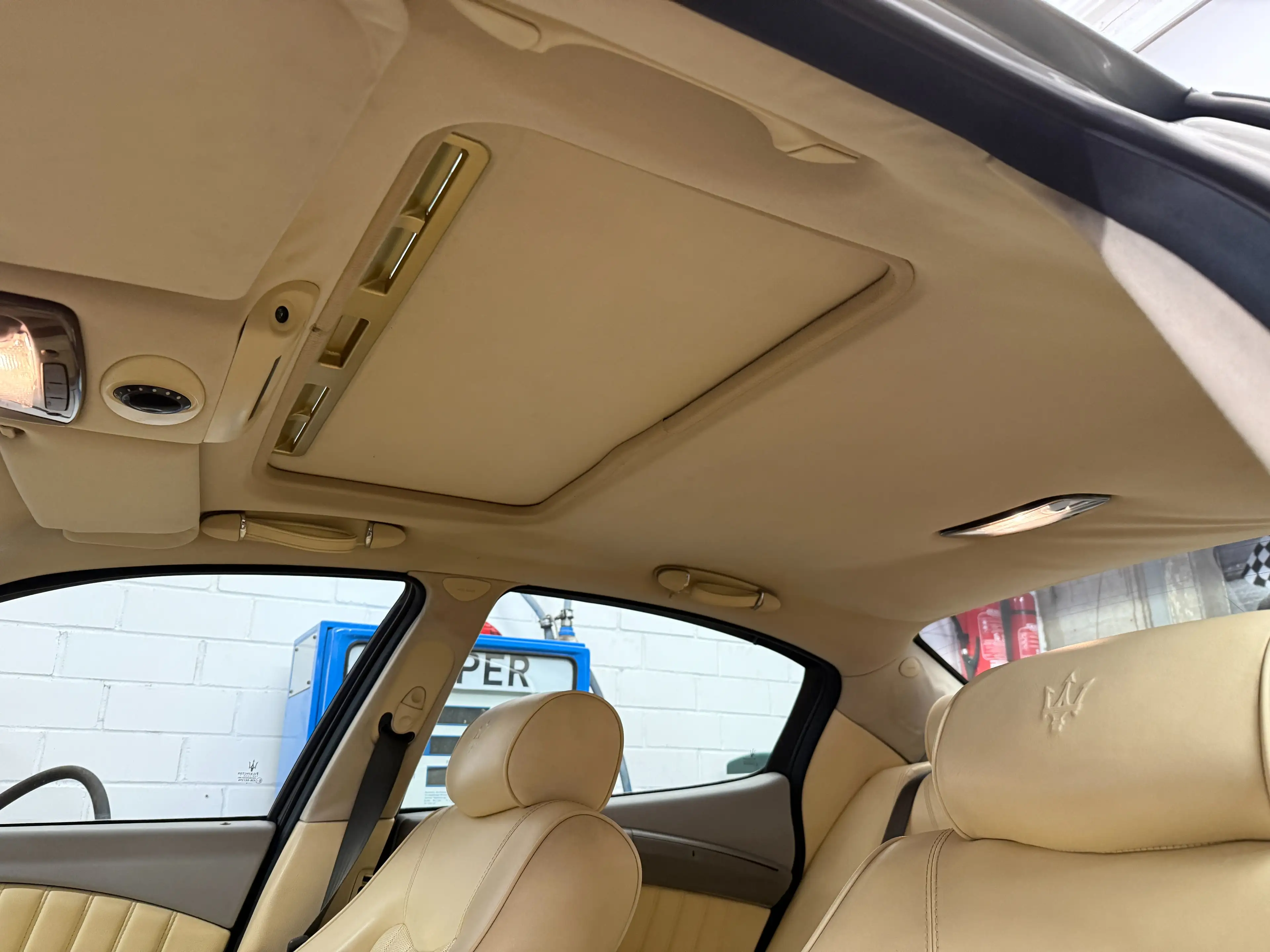 Maserati Quattroporte F1 System neu! 15k investiert — photo 11