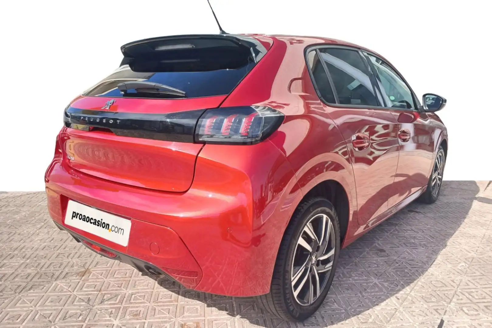 Peugeot 208 1.2 Puretech S&S Allure 100 - 2