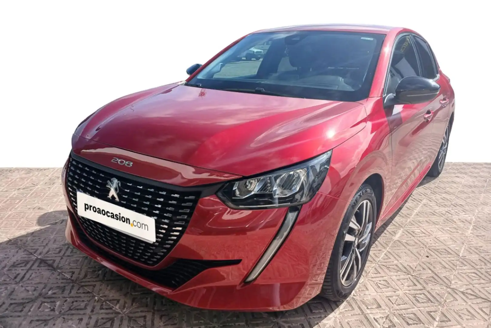 Peugeot 208 1.2 Puretech S&S Allure 100 - 1