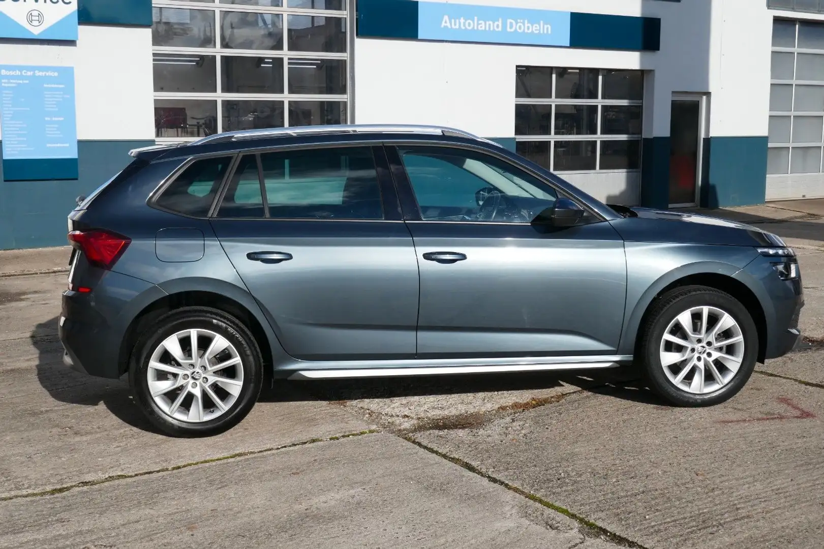 Skoda Kamiq Style Nav/LED/AHK/PDC/SHZ Серый - 2