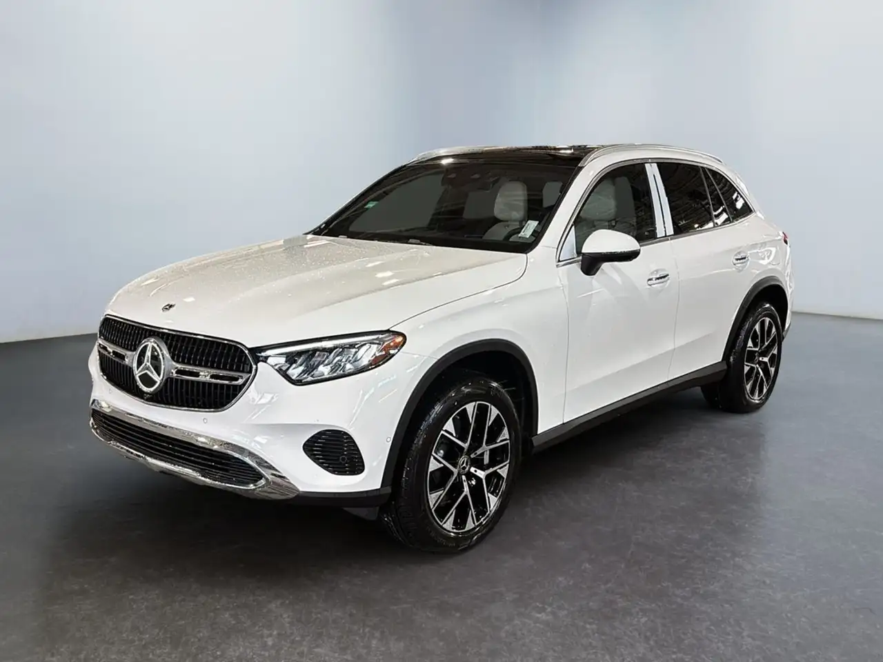 2026 Mercedes-Benz GLC