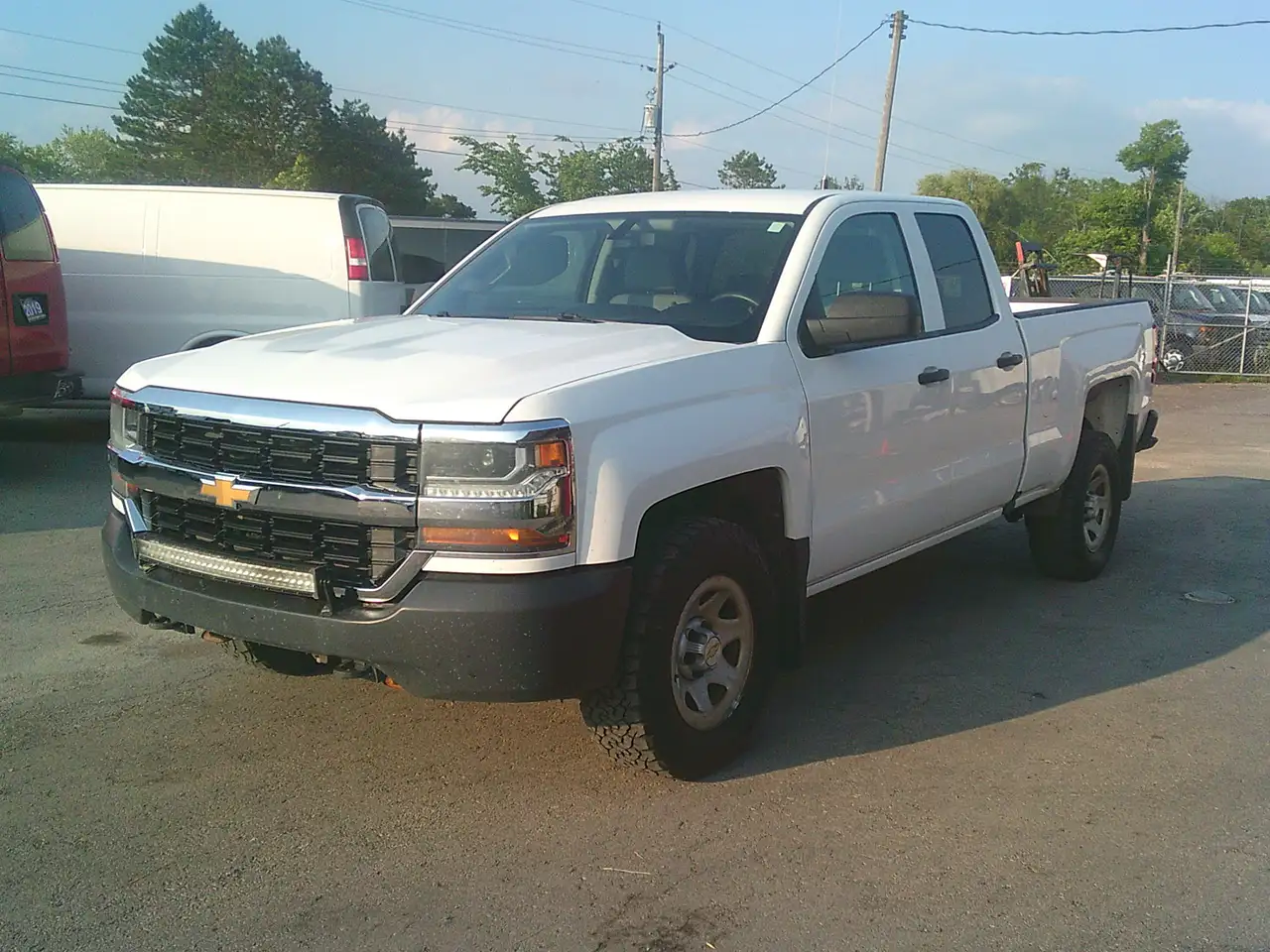 2019 Chevrolet Silverado 1500