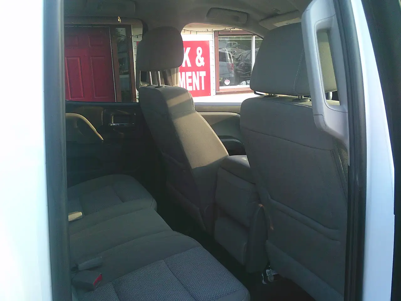 Chevrolet Silverado 1500 photo Chevrolet Silverado 1500
