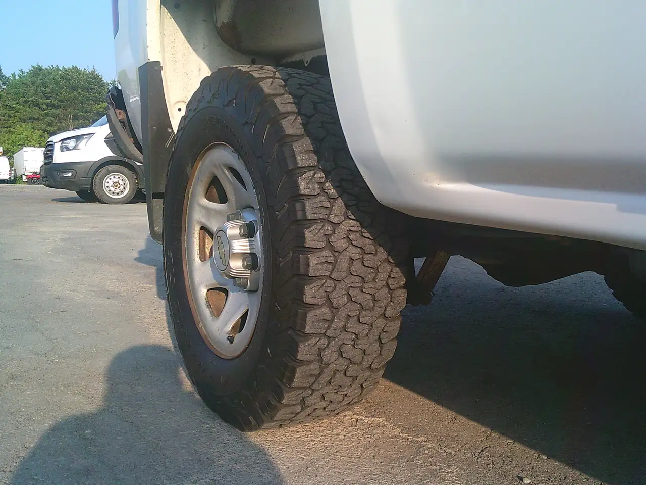 Chevrolet Silverado 1500 photo Chevrolet Silverado 1500