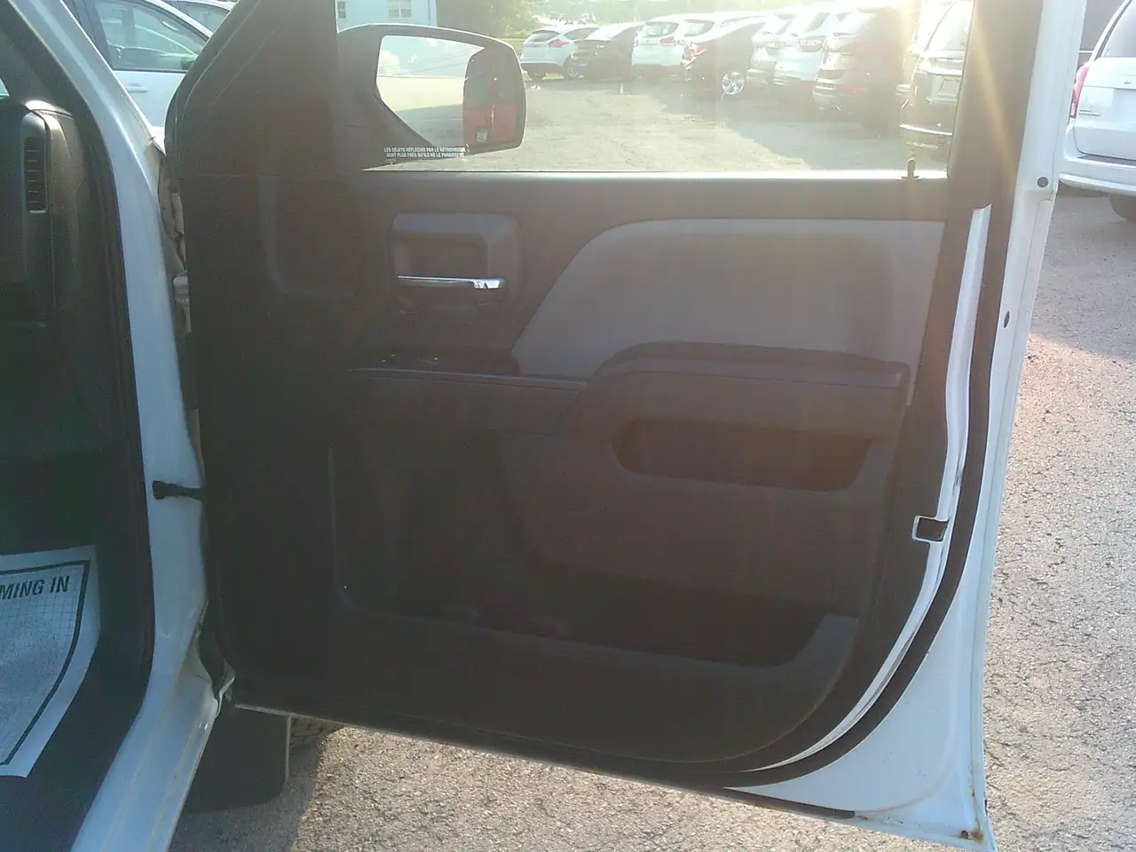 Chevrolet Silverado 1500 photo Chevrolet Silverado 1500