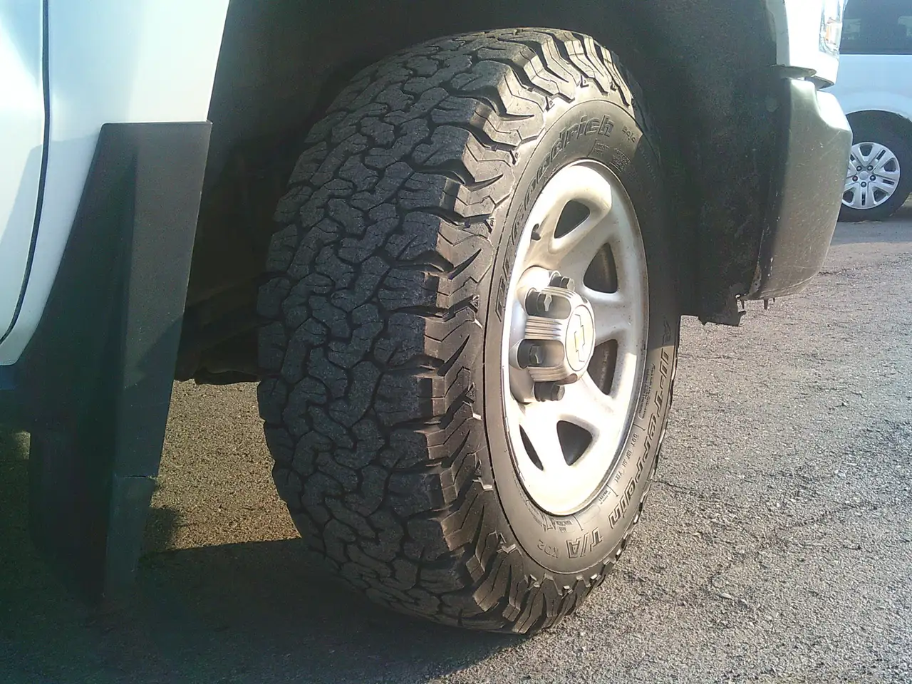 Chevrolet Silverado 1500 photo Chevrolet Silverado 1500