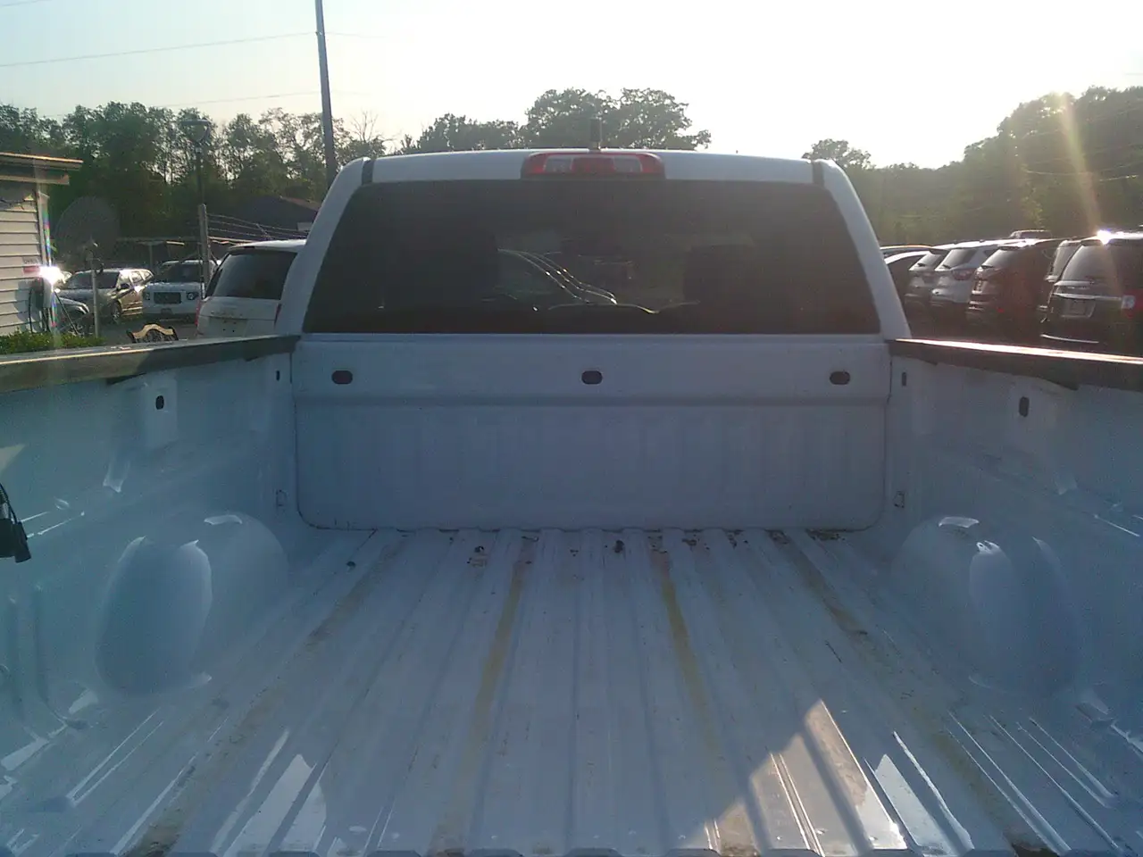 Chevrolet Silverado 1500 photo Chevrolet Silverado 1500