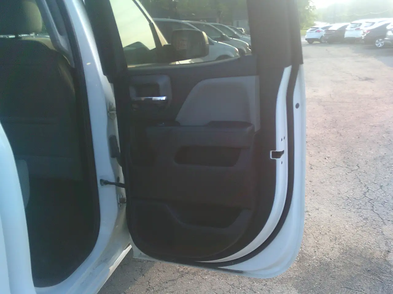 Chevrolet Silverado 1500 photo Chevrolet Silverado 1500