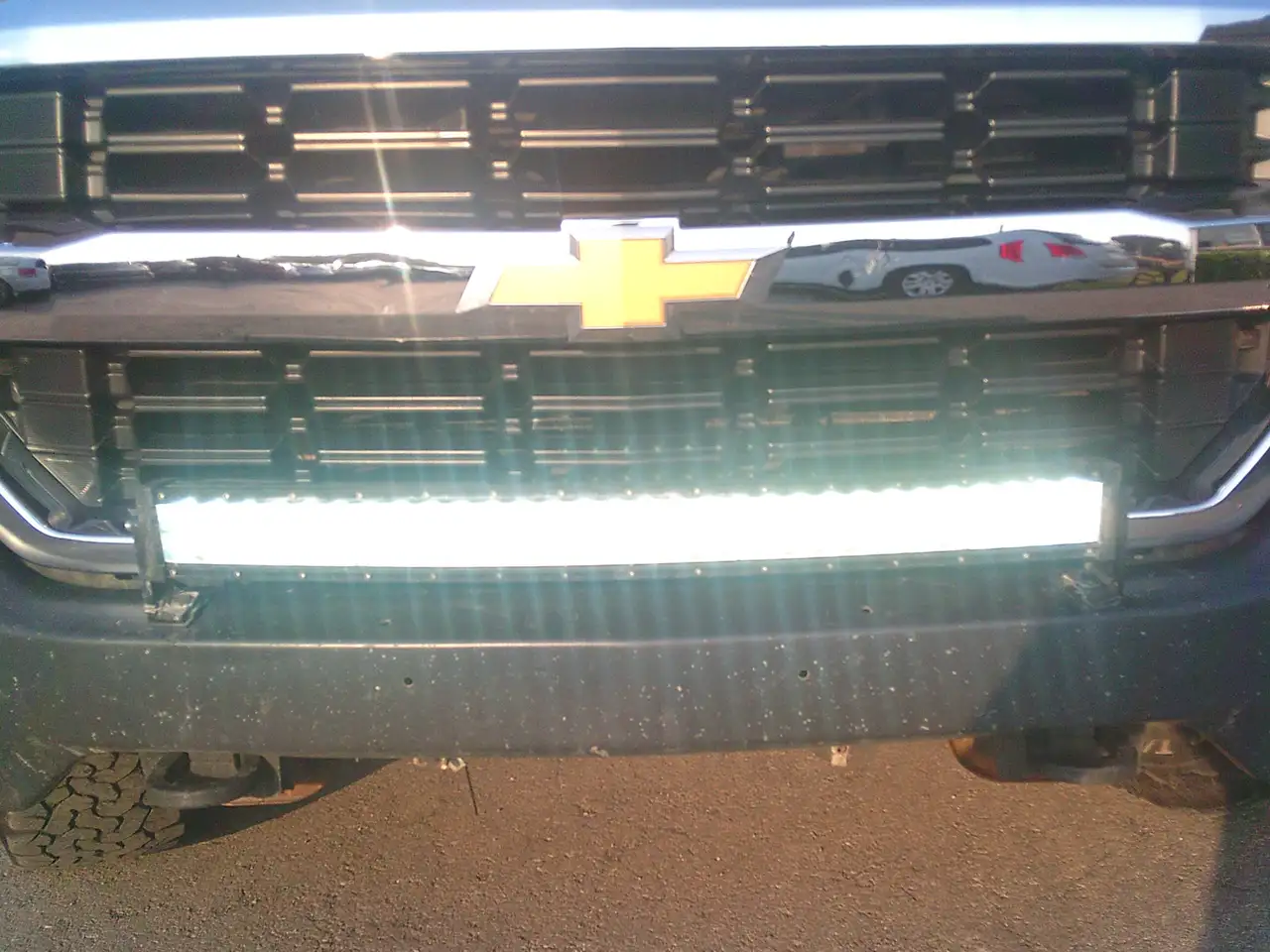 Chevrolet Silverado 1500 photo Chevrolet Silverado 1500