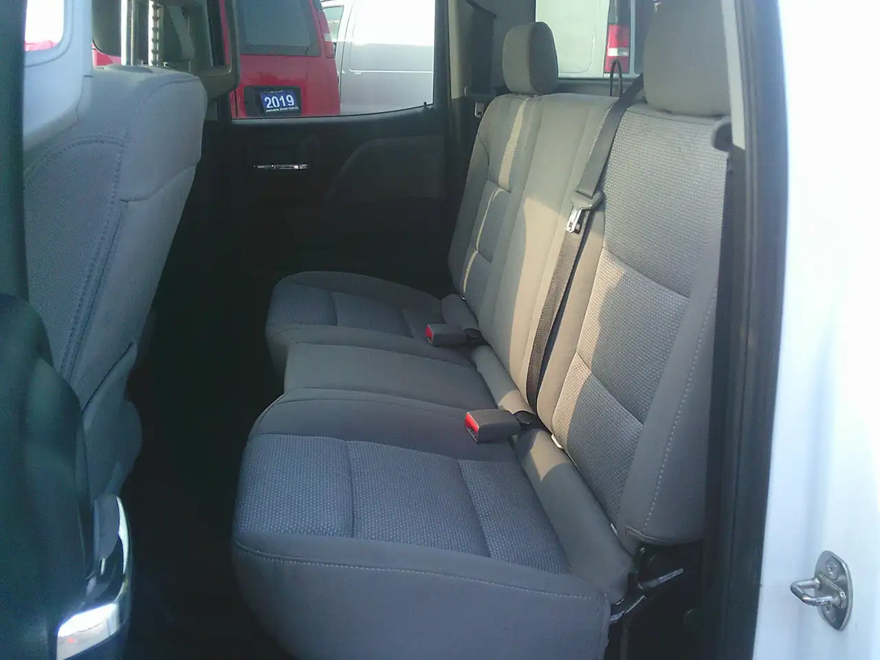Chevrolet Silverado 1500 photo Chevrolet Silverado 1500