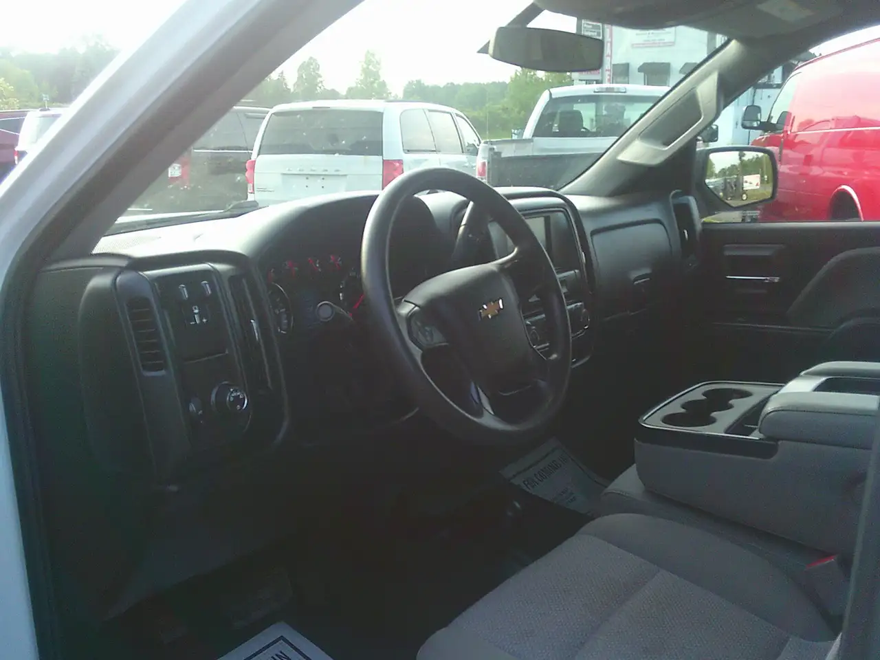 Chevrolet Silverado 1500 photo Chevrolet Silverado 1500