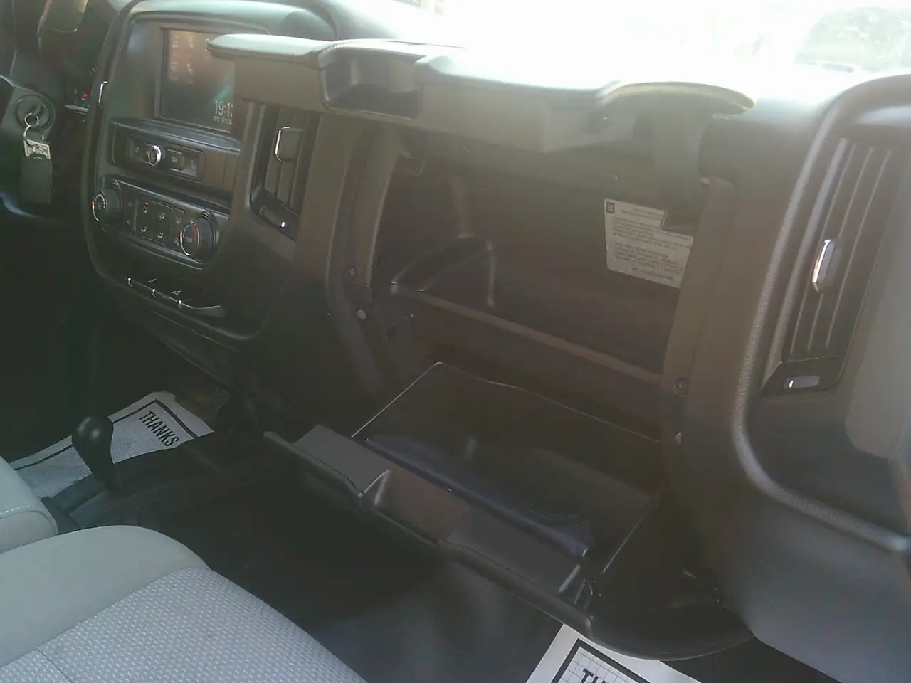 Chevrolet Silverado 1500 photo Chevrolet Silverado 1500
