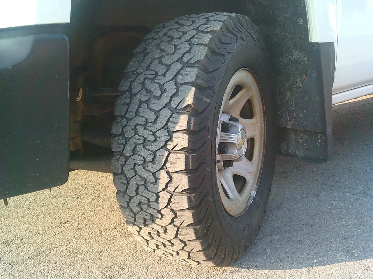 Chevrolet Silverado 1500 photo Chevrolet Silverado 1500