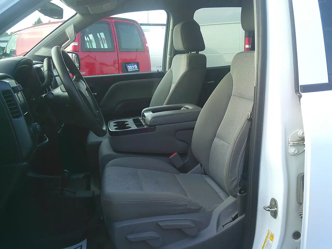 Chevrolet Silverado 1500 photo Chevrolet Silverado 1500