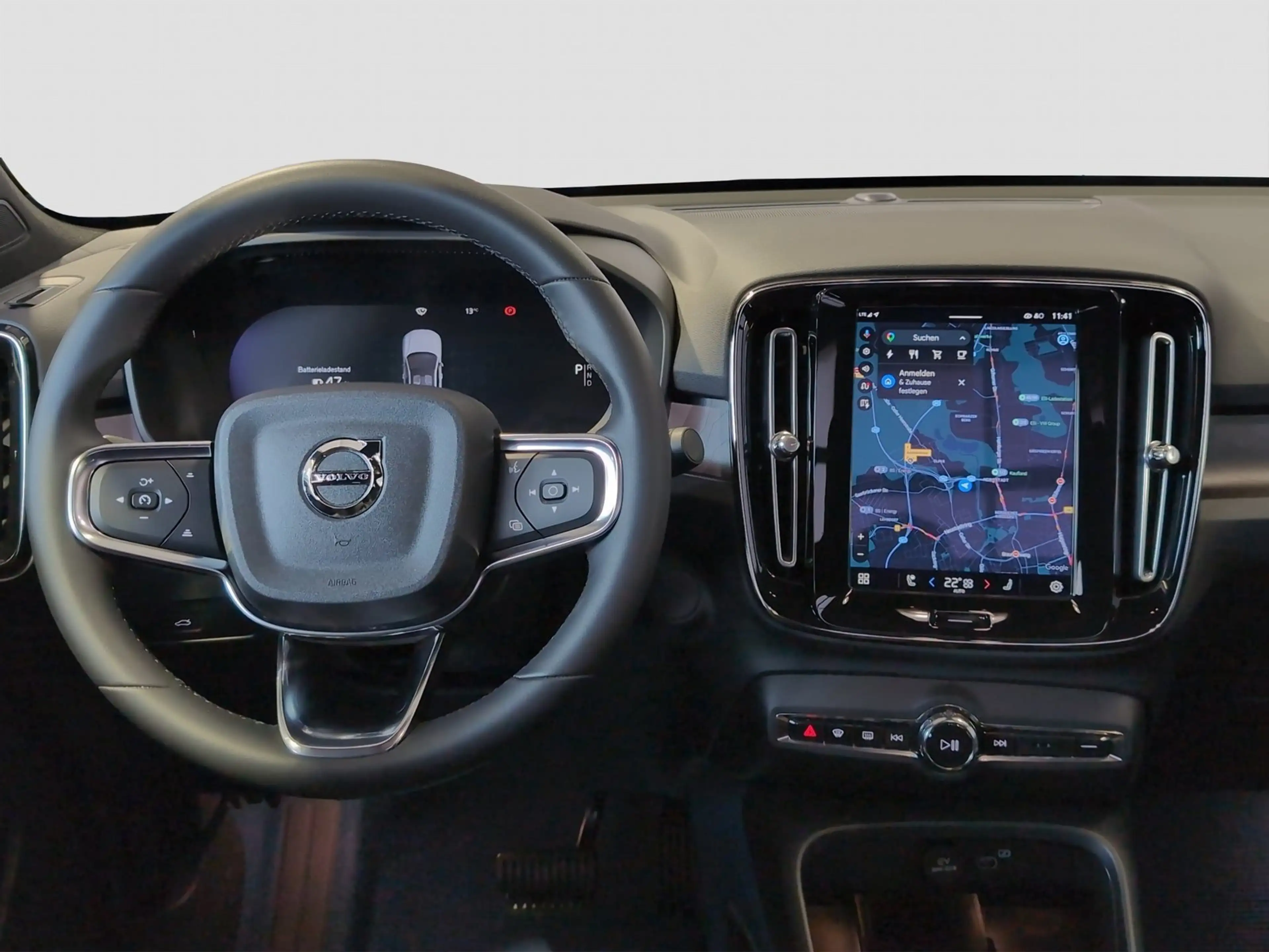 Volvo C40 +Recharge Plus+Single+Panorama+PDC v/h+R-Kam+ — photo 6