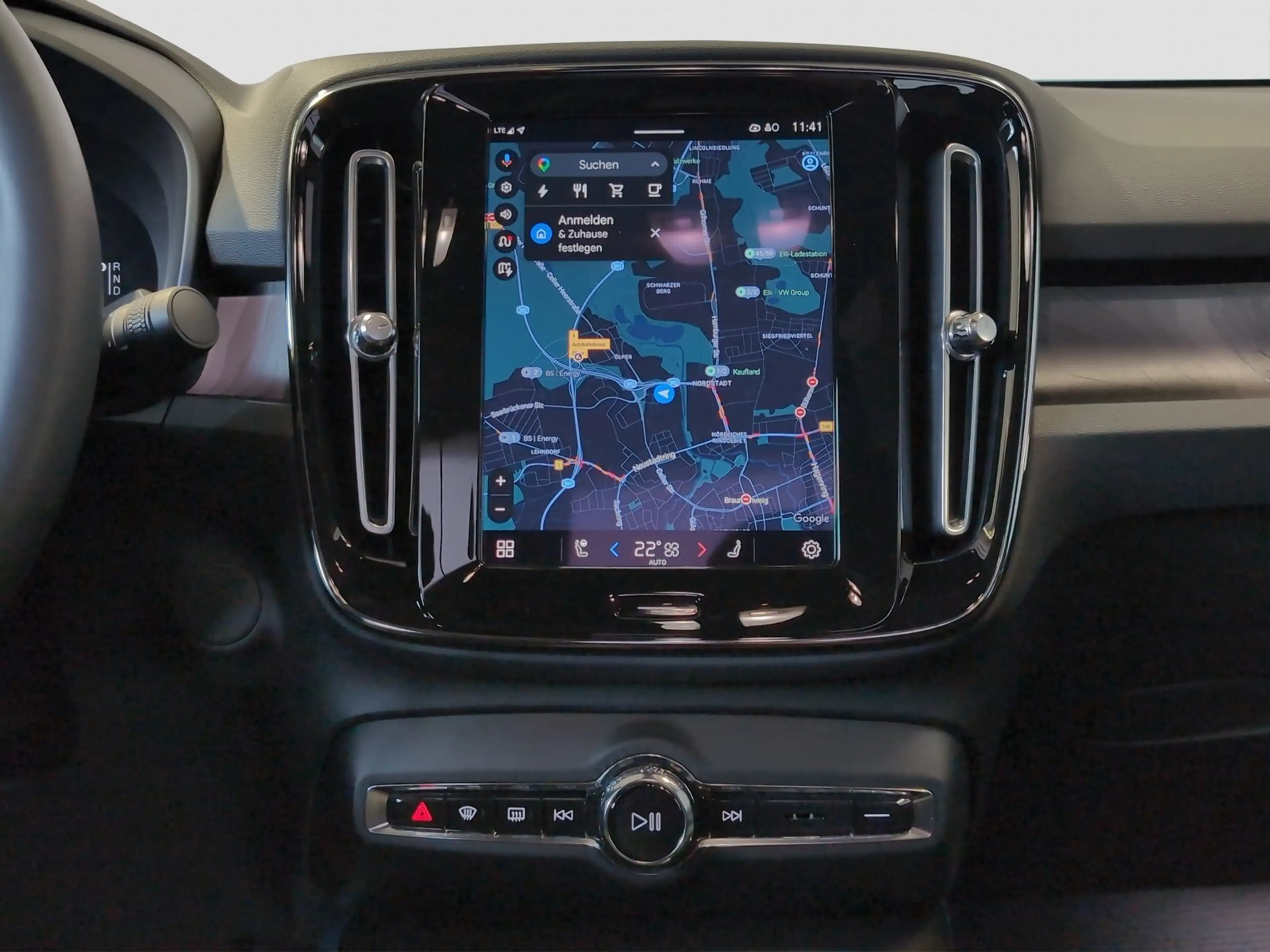 Volvo C40 +Recharge Plus+Single+Panorama+PDC v/h+R-Kam+ — photo 7