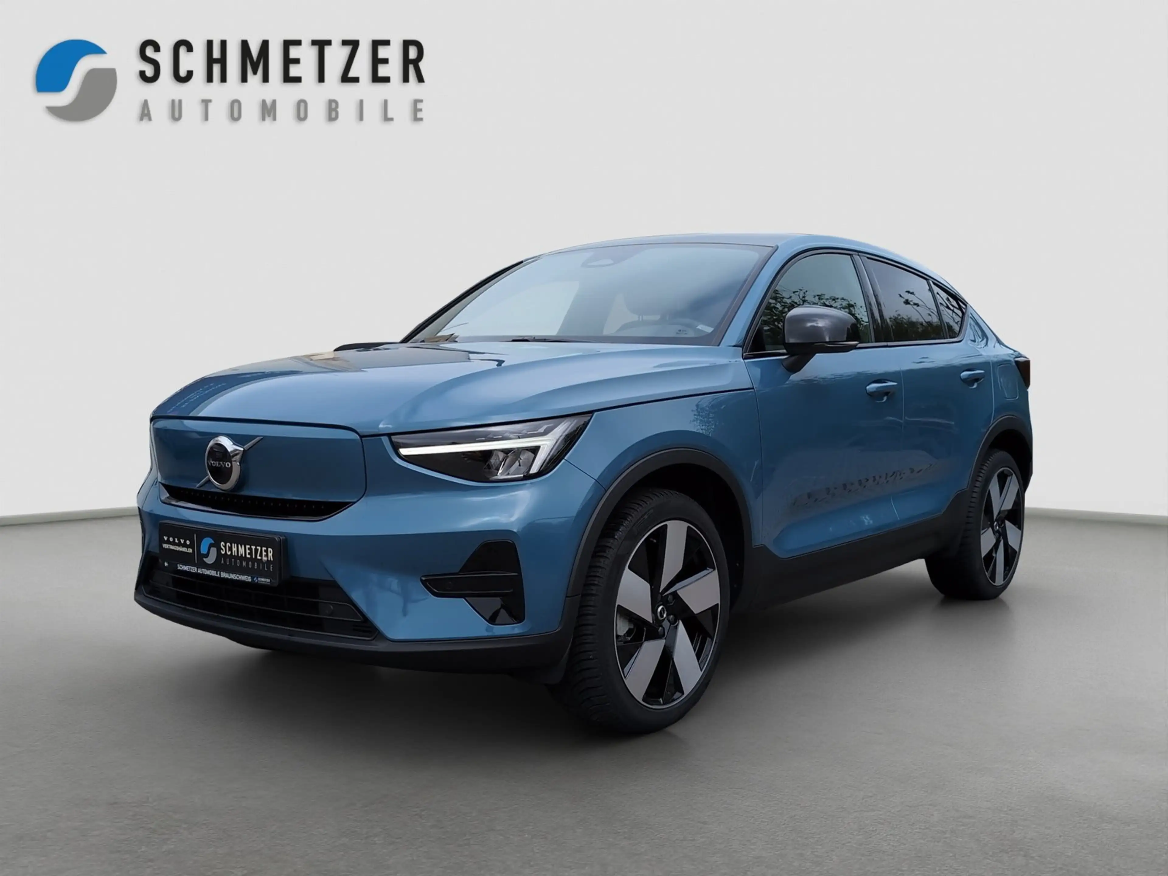 Volvo C40 +Recharge Plus+Single+Panorama+PDC v/h+R-Kam+