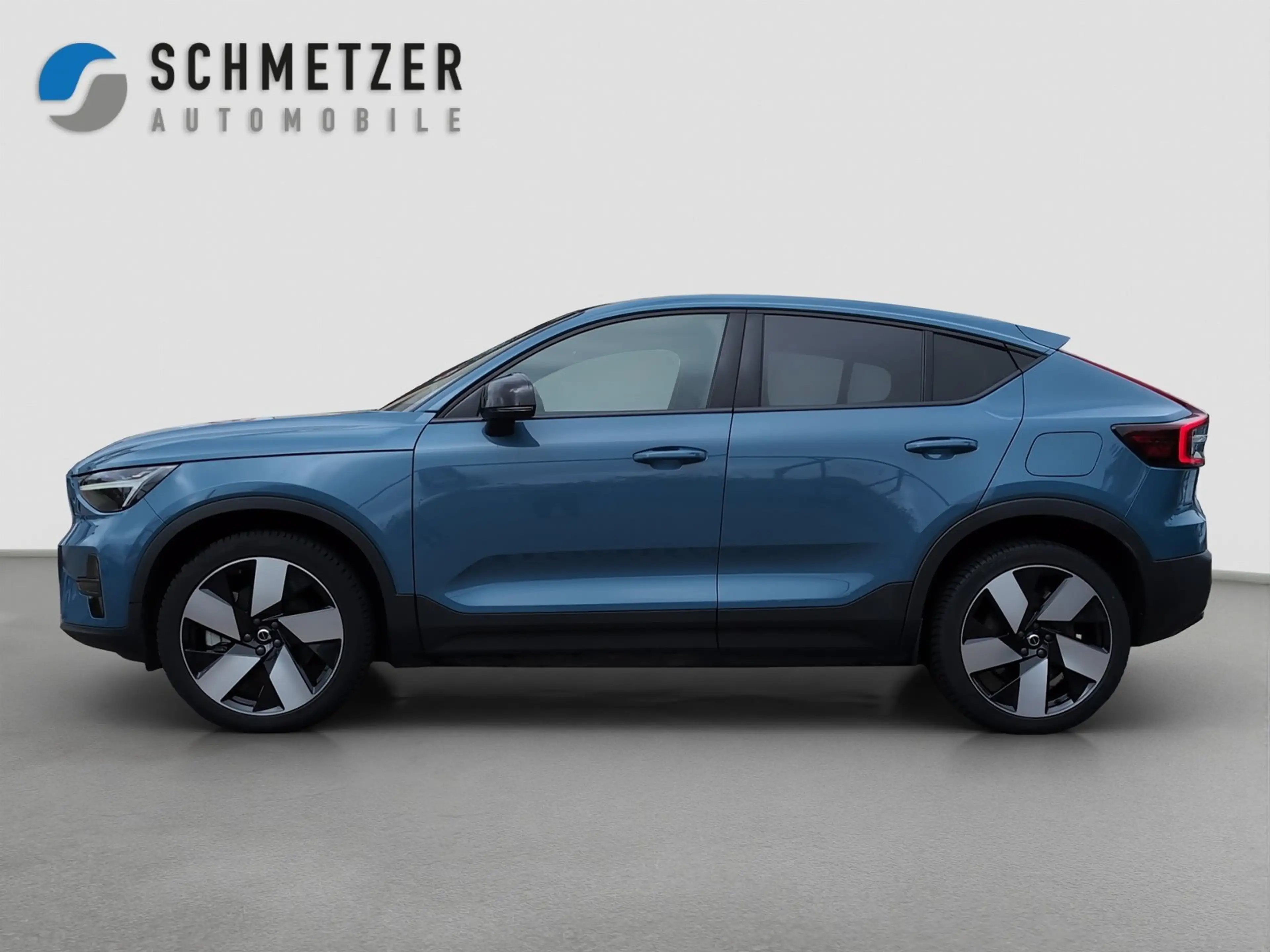 Volvo C40 +Recharge Plus+Single+Panorama+PDC v/h+R-Kam+ — photo 2