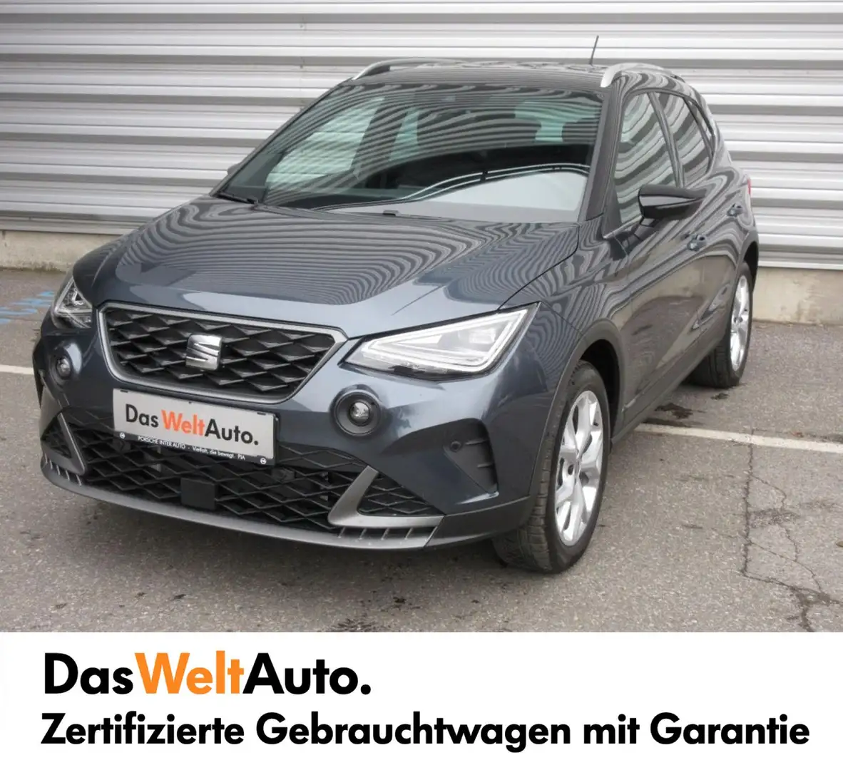 SEAT Arona FR Austria 1.0 TSI Grau - 2