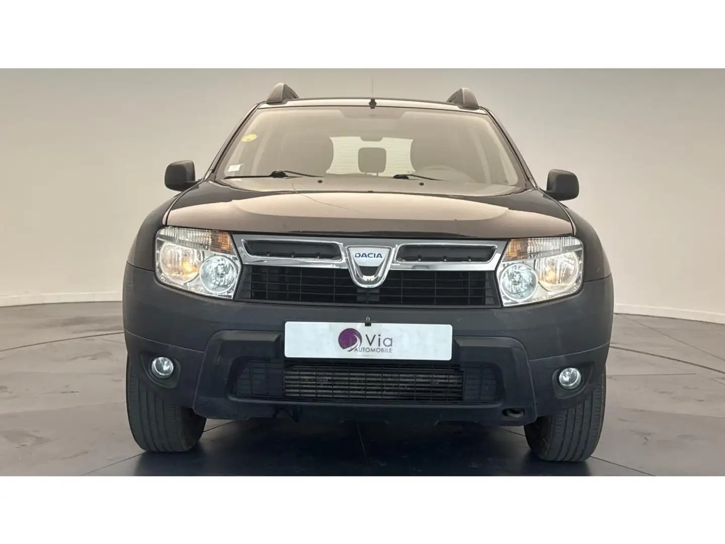 Dacia Duster 1.5 90 acces attelage / distribution ok Noir - 2