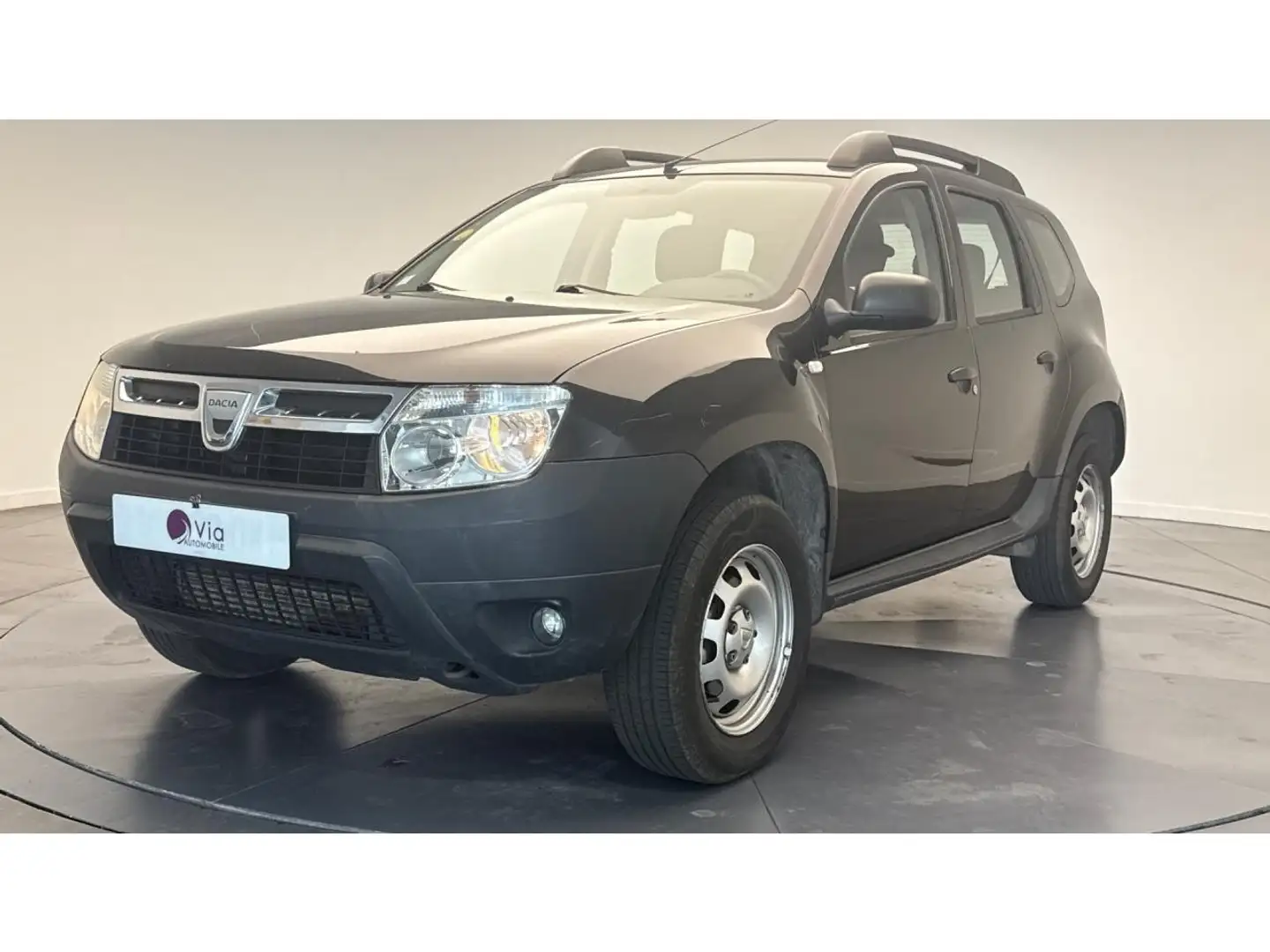 Dacia Duster 1.5 90 acces attelage / distribution ok Noir - 1