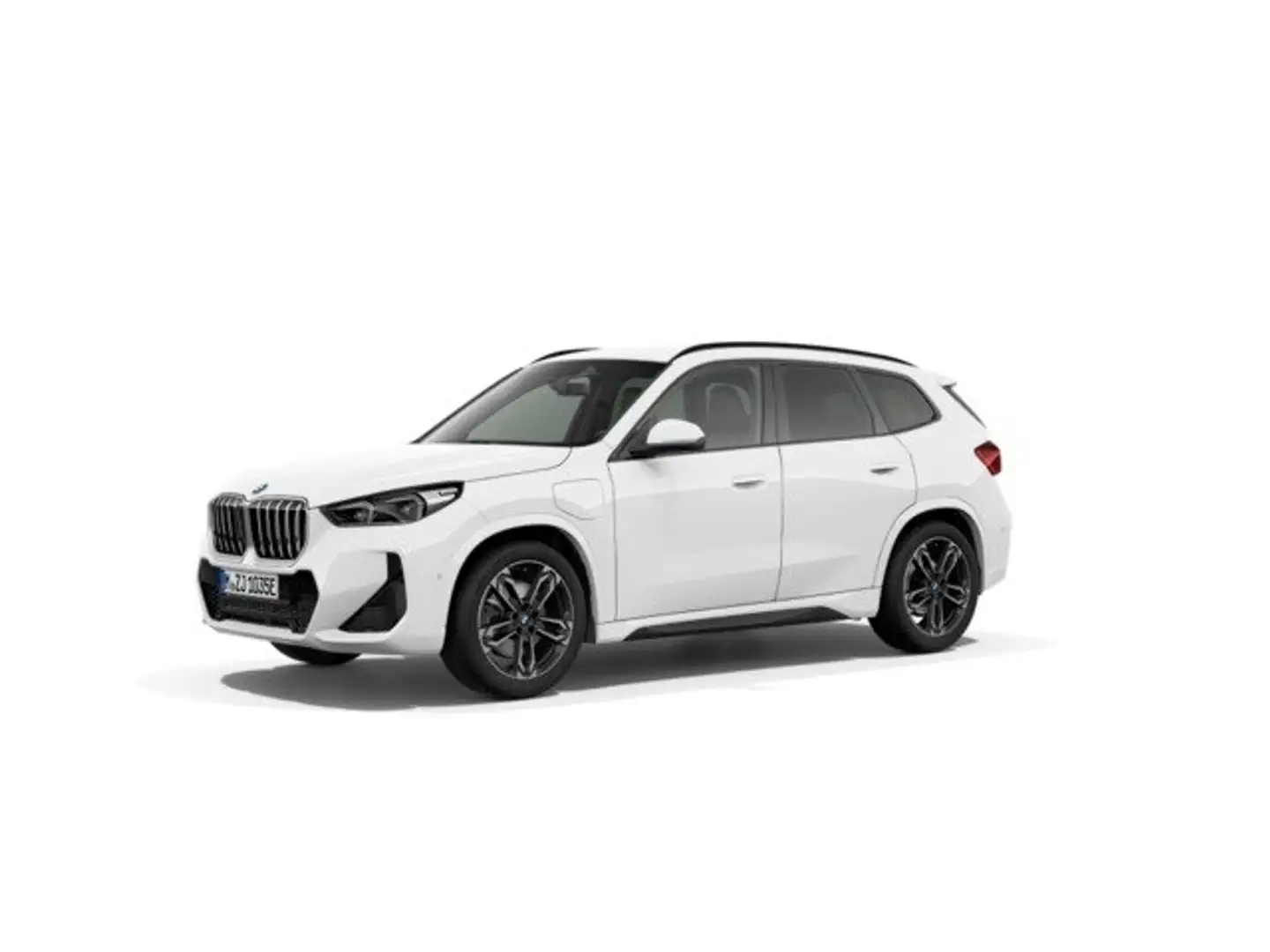 BMW X1 xDrive25eA Blanco - 2