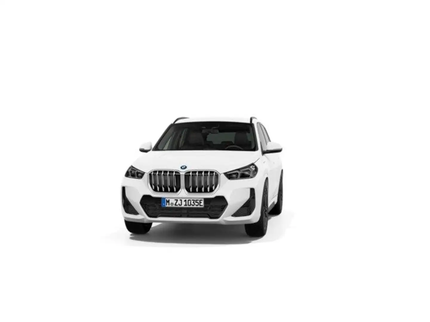 BMW X1 xDrive25eA Blanco - 1